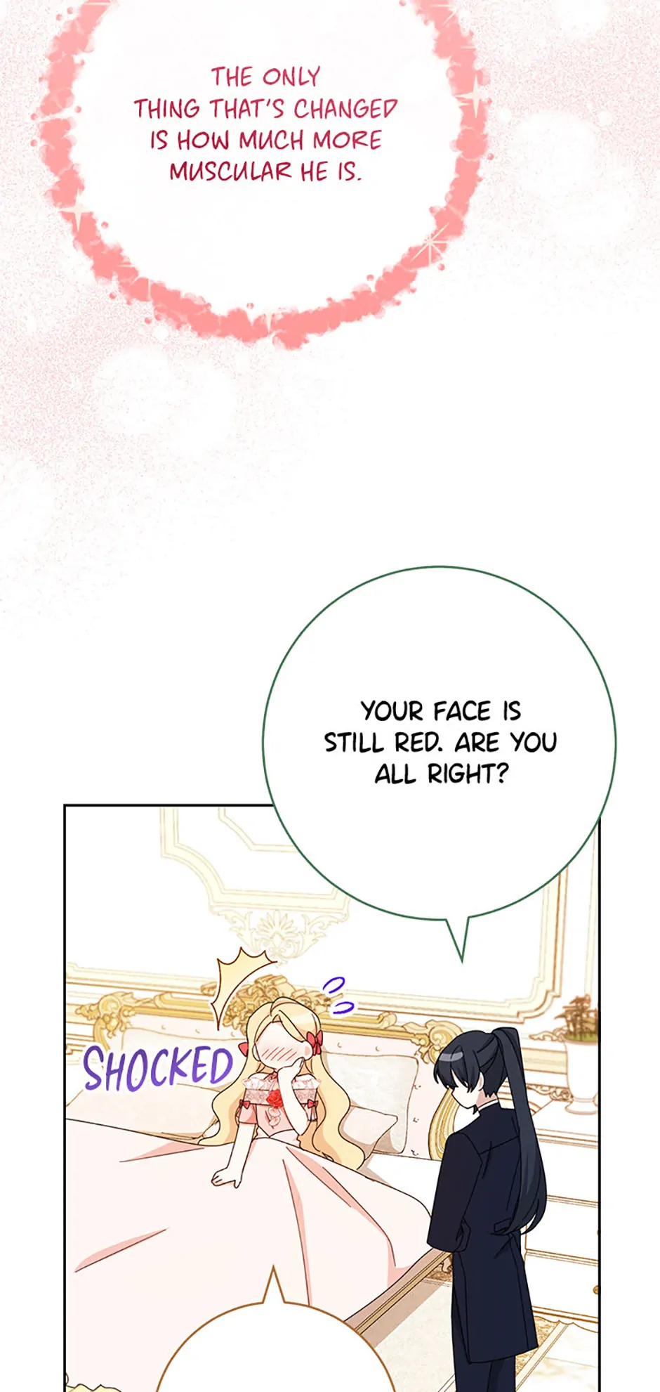 Please Treat Your Friends Preciously Chapter 43 - page 18
