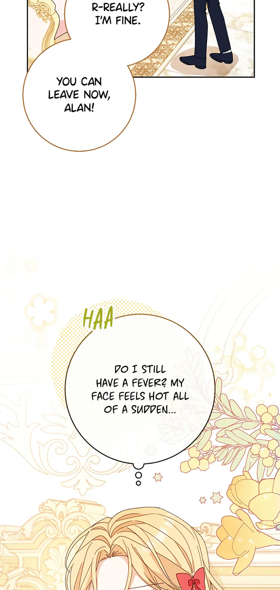 Please Treat Your Friends Preciously Chapter 43 - page 19