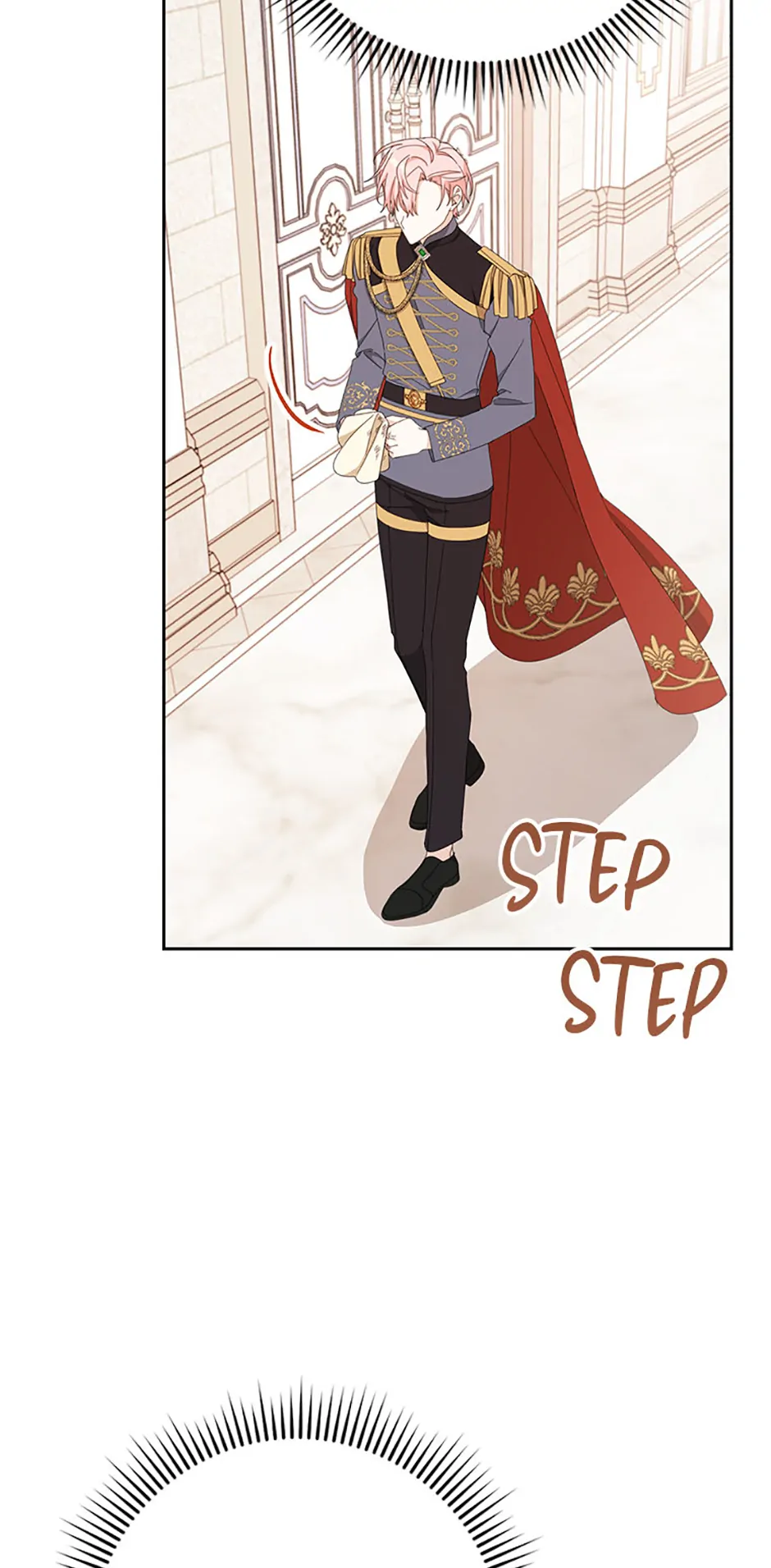 Please Treat Your Friends Preciously Chapter 43 - page 22