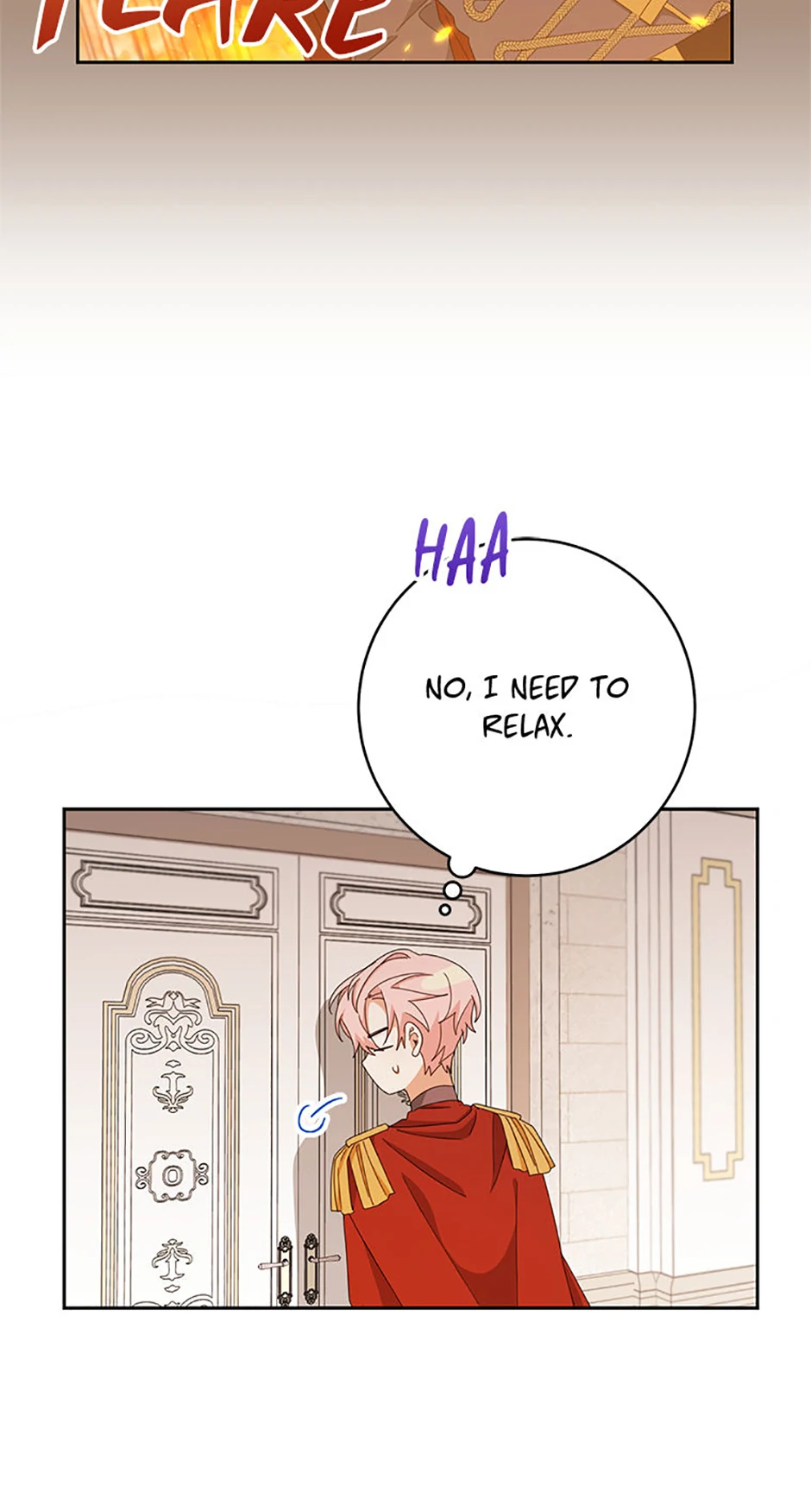 Please Treat Your Friends Preciously Chapter 43 - page 28