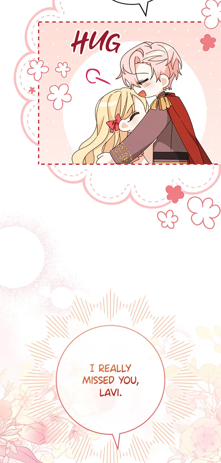 Please Treat Your Friends Preciously Chapter 43 - page 37