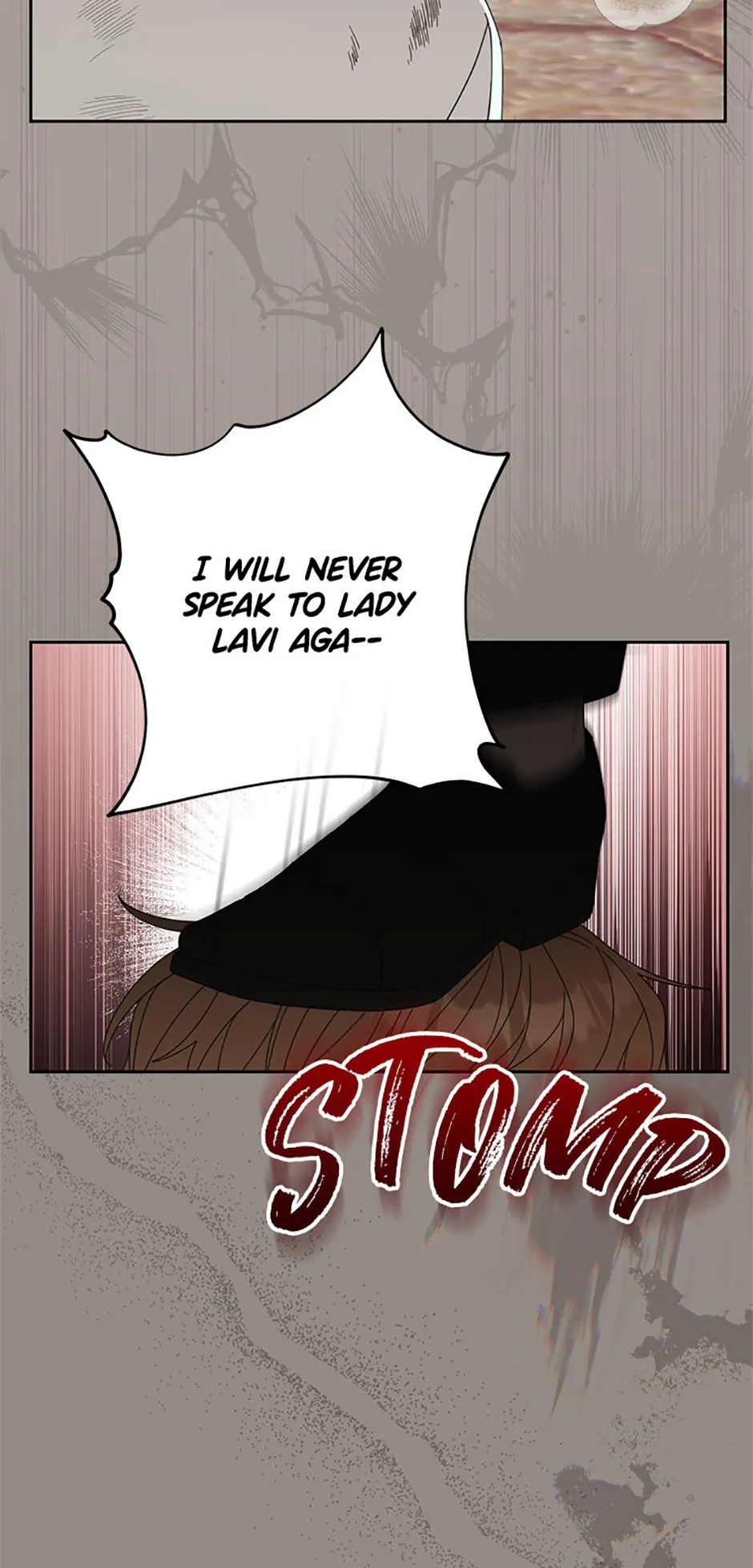 Please Treat Your Friends Preciously Chapter 43 - page 4