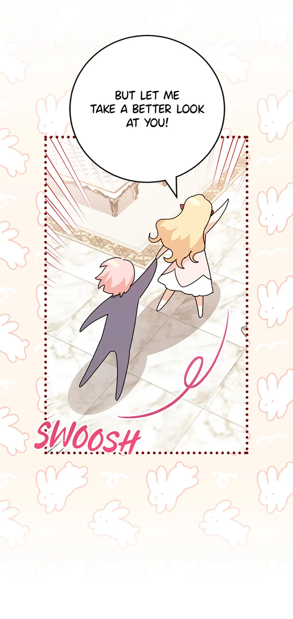 Please Treat Your Friends Preciously Chapter 43 - page 43