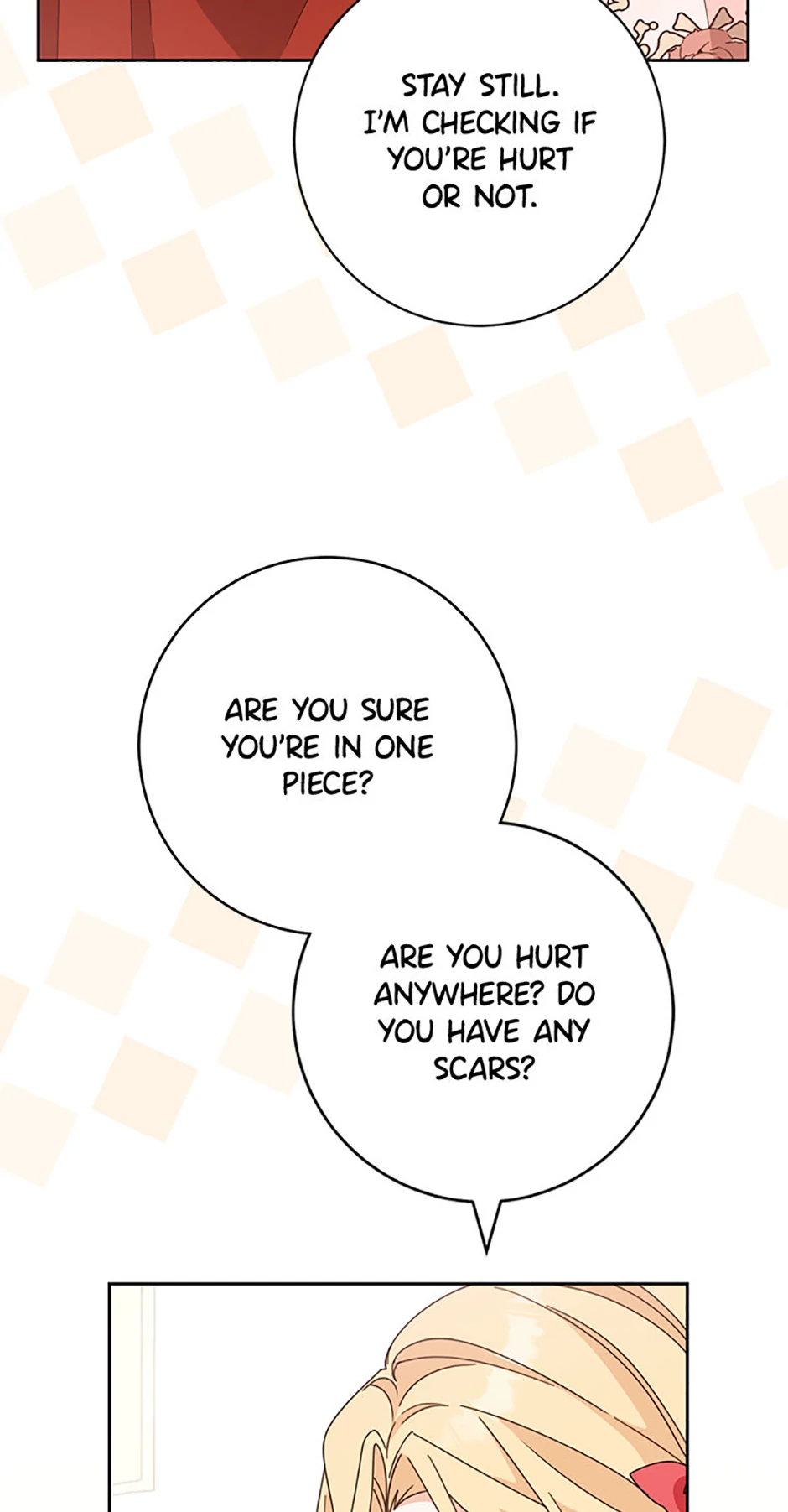 Please Treat Your Friends Preciously Chapter 43 - page 46