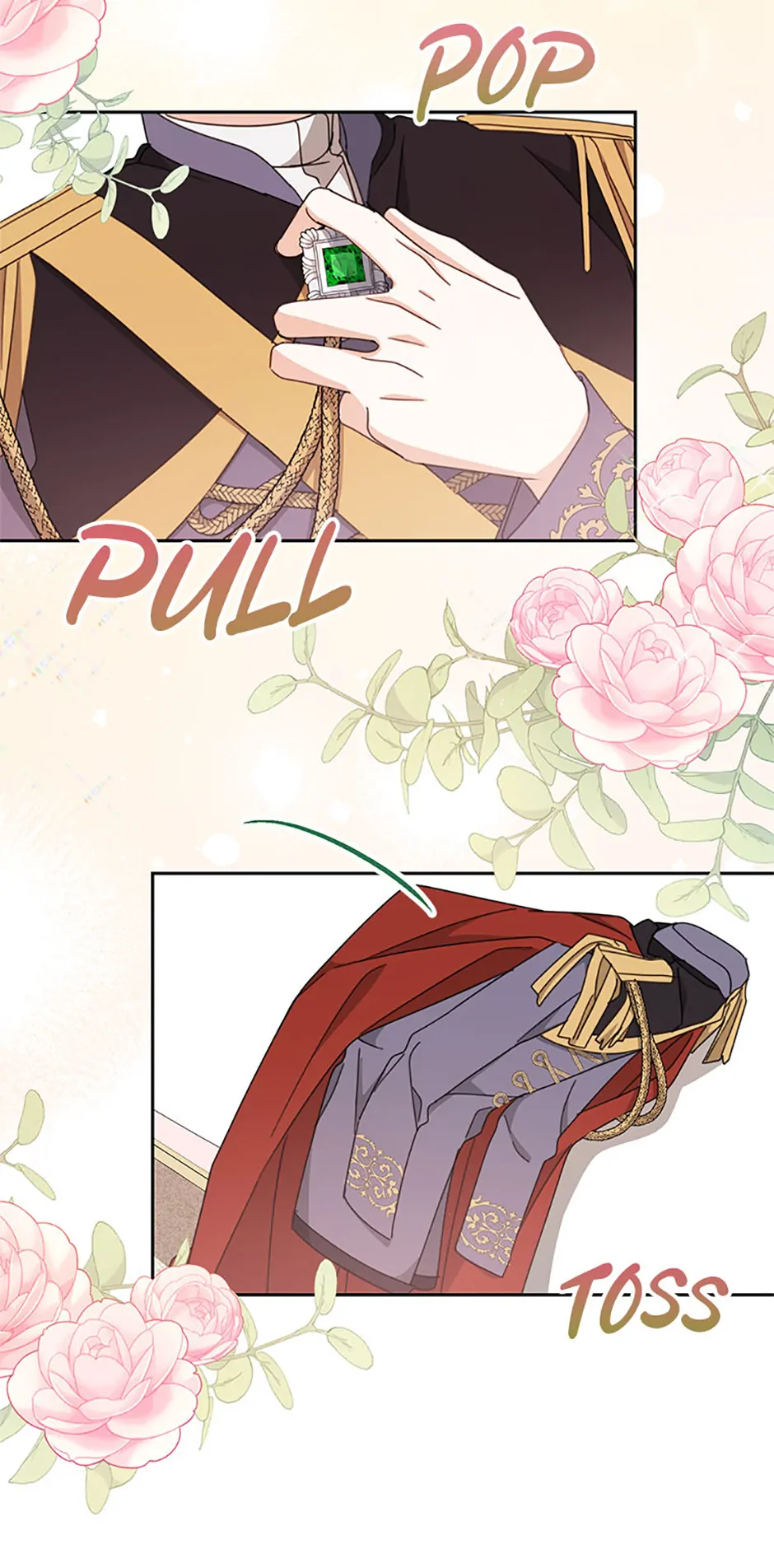 Please Treat Your Friends Preciously Chapter 43 - page 55