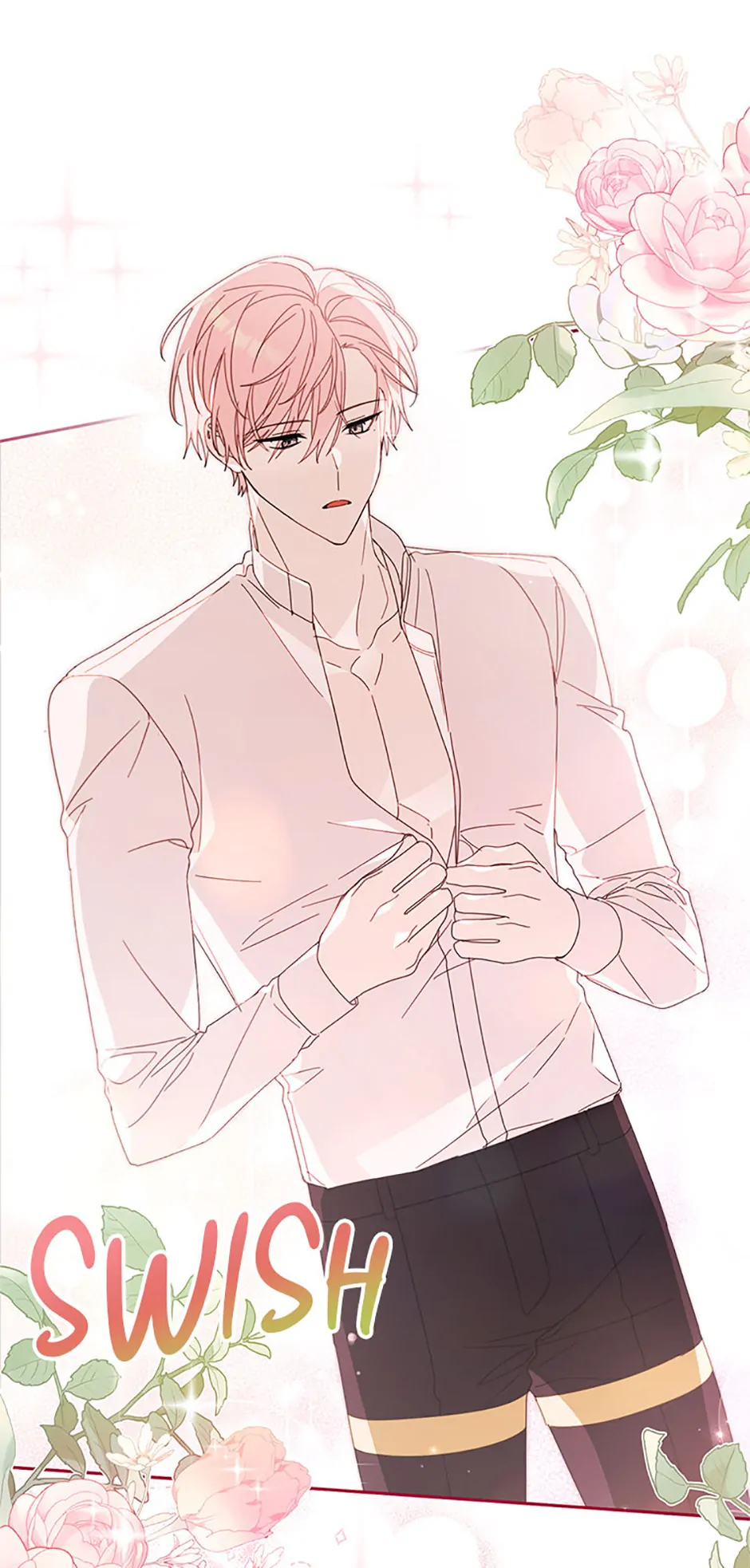 Please Treat Your Friends Preciously Chapter 43 - page 56