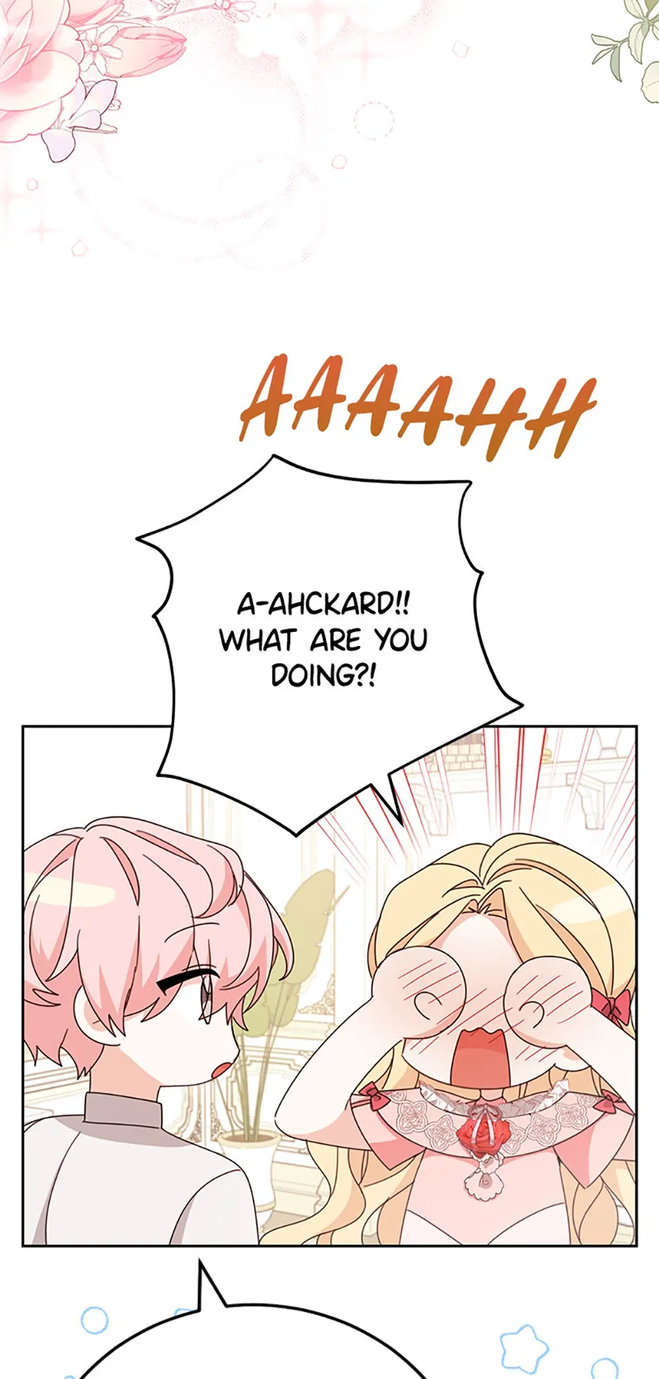 Please Treat Your Friends Preciously Chapter 43 - page 57