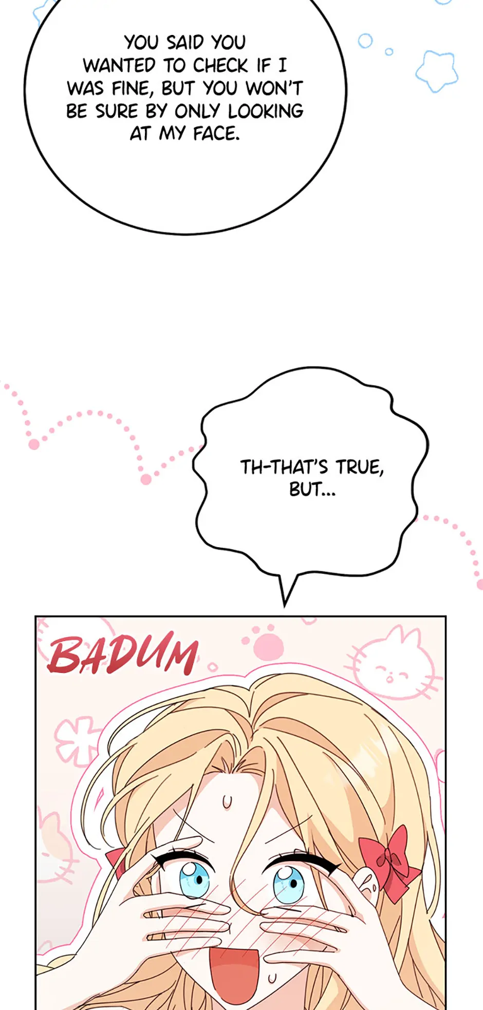 Please Treat Your Friends Preciously Chapter 43 - page 58