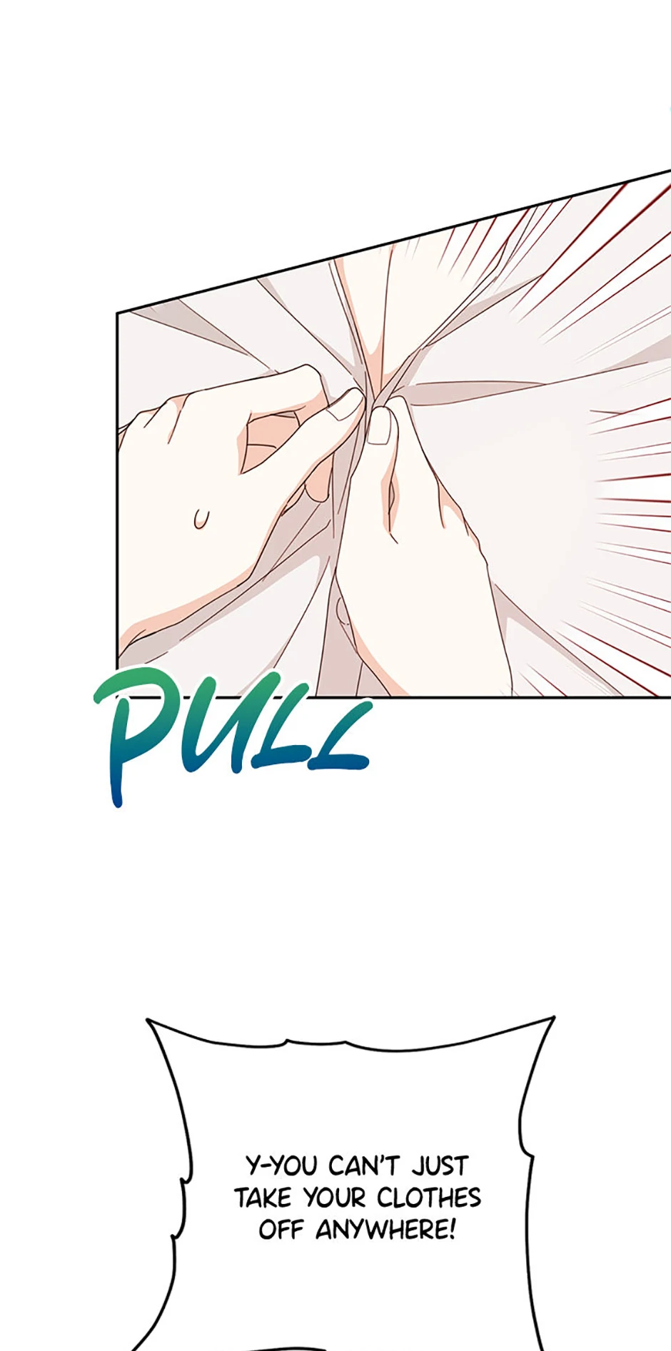 Please Treat Your Friends Preciously Chapter 43 - page 68
