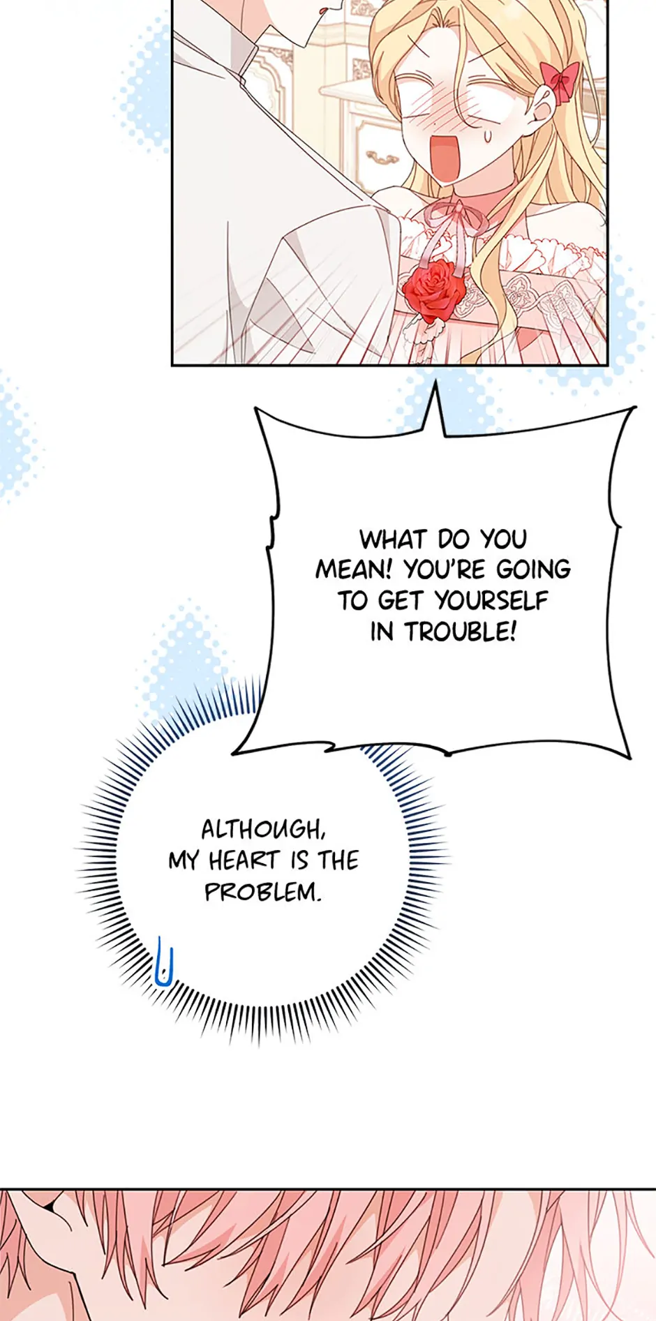 Please Treat Your Friends Preciously Chapter 43 - page 70