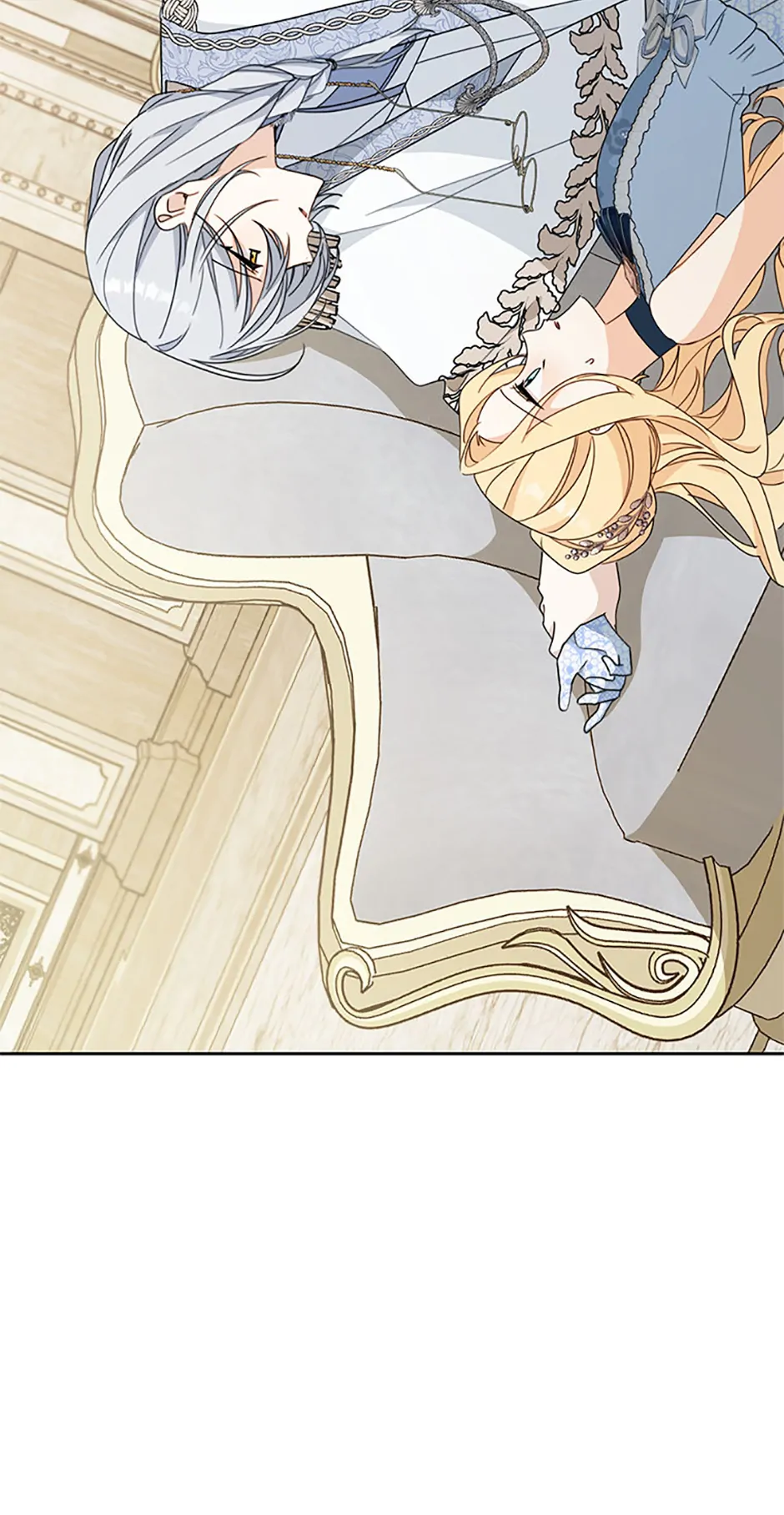 Please Treat Your Friends Preciously Chapter 53 - page 14