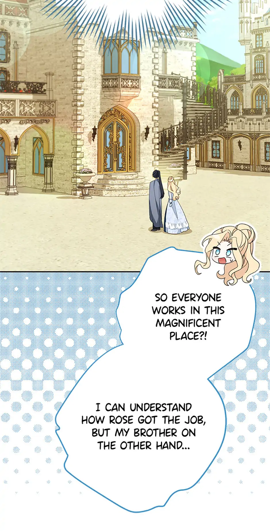 Please Treat Your Friends Preciously Chapter 53 - page 19