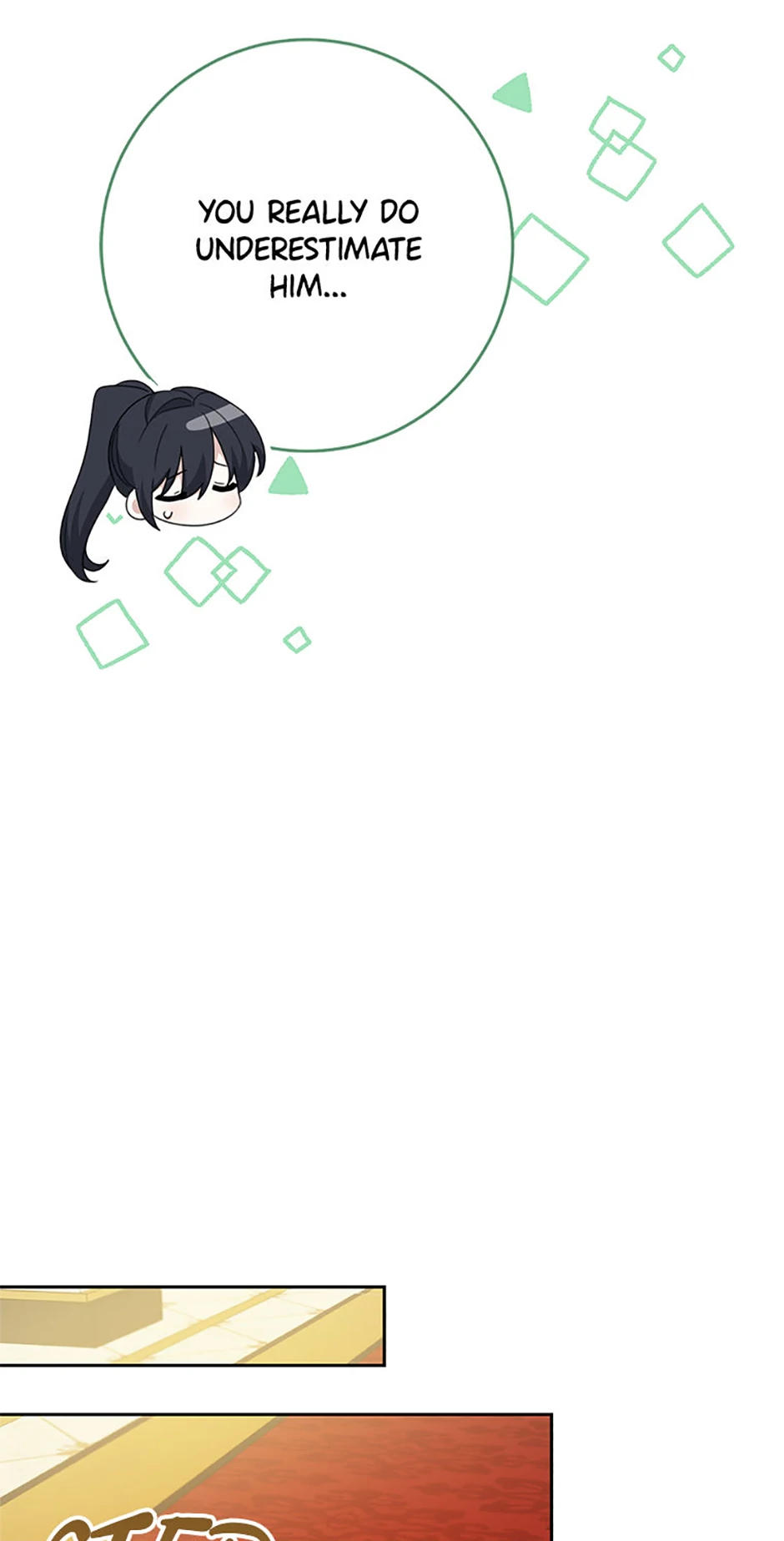 Please Treat Your Friends Preciously Chapter 53 - page 20