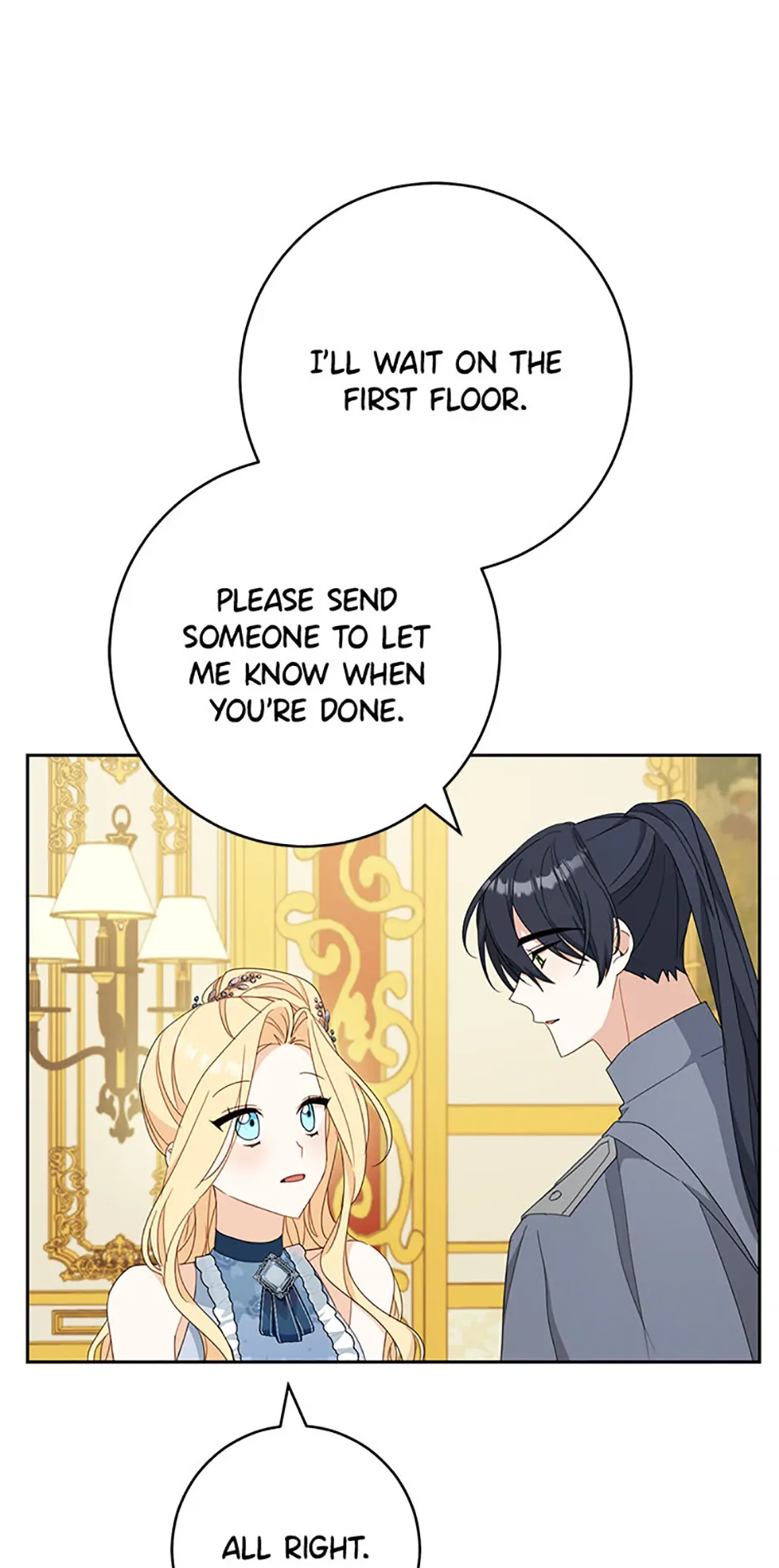 Please Treat Your Friends Preciously Chapter 53 - page 23