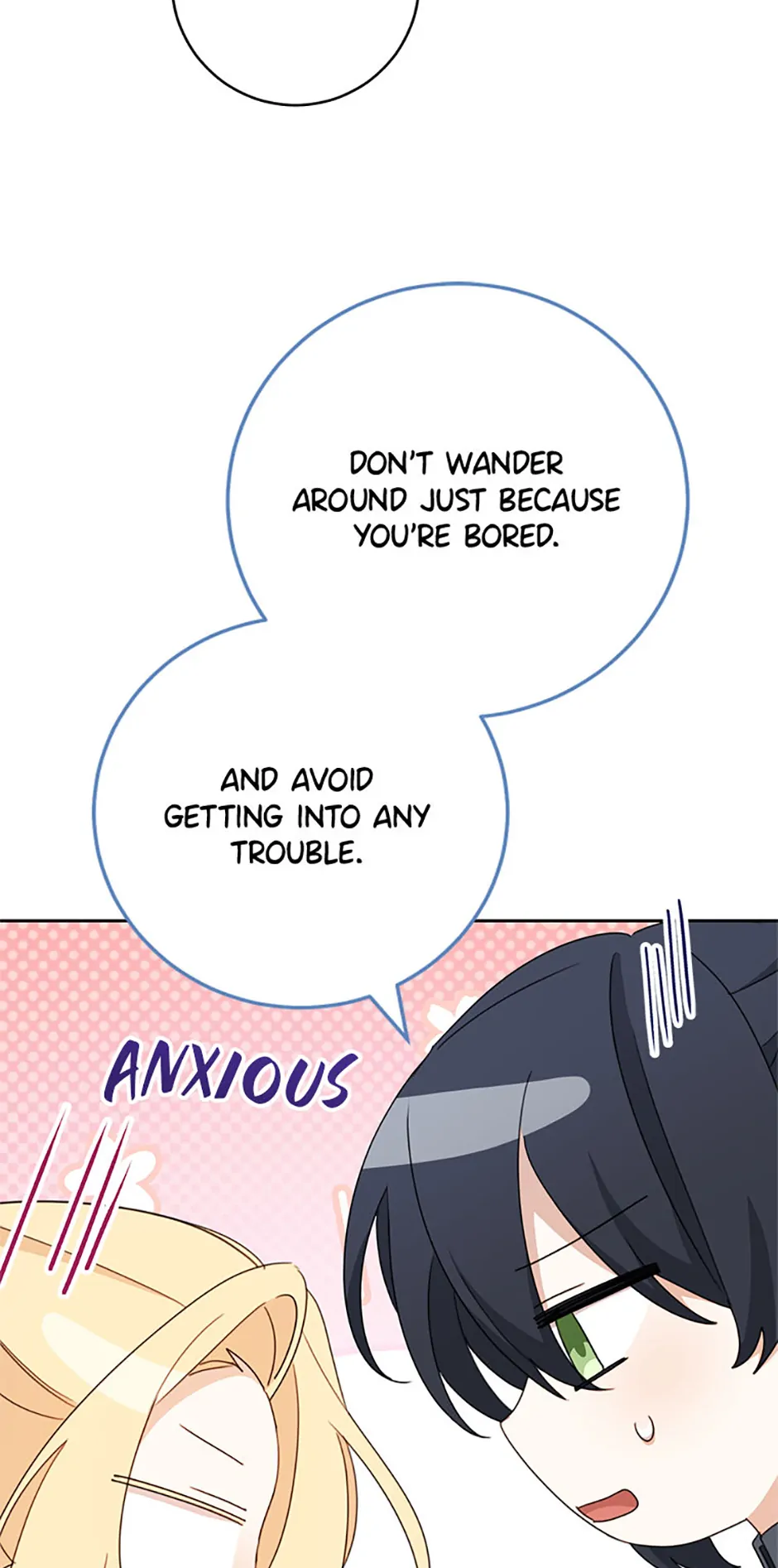 Please Treat Your Friends Preciously Chapter 53 - page 24