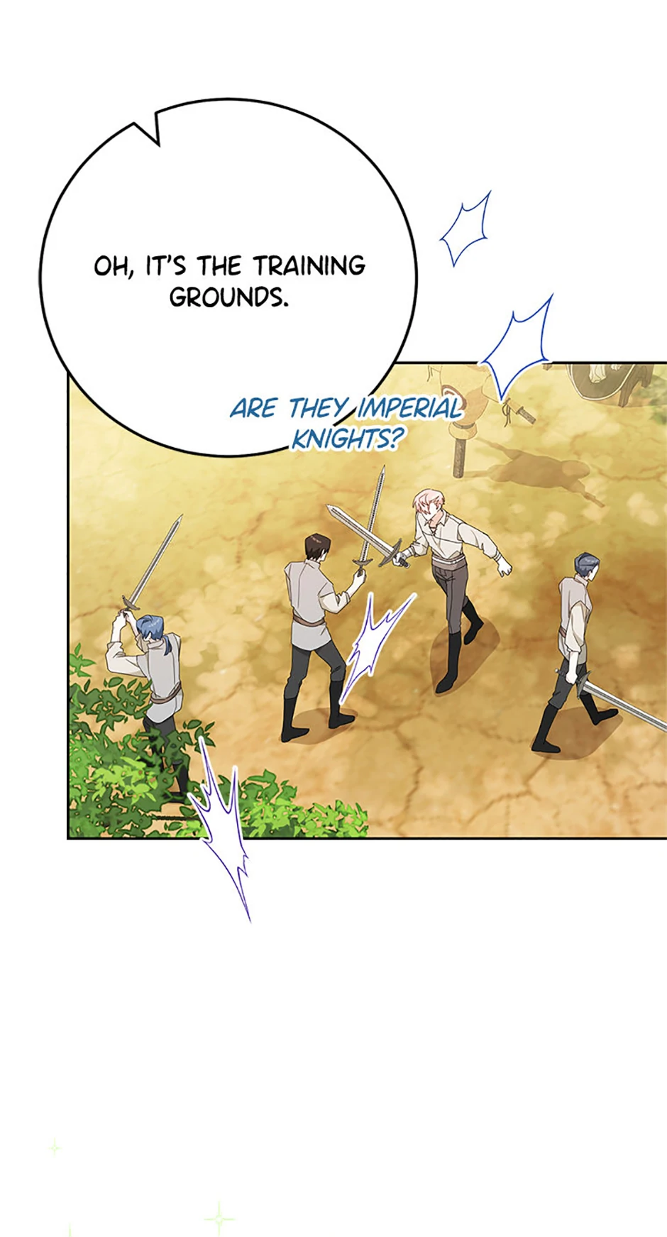 Please Treat Your Friends Preciously Chapter 53 - page 29