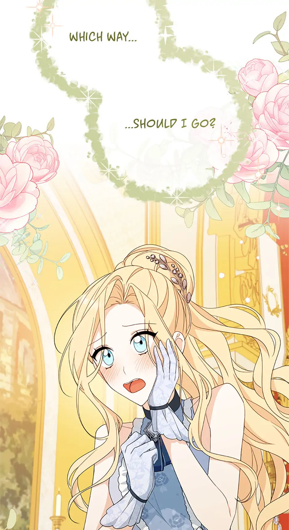 Please Treat Your Friends Preciously Chapter 53 - page 3