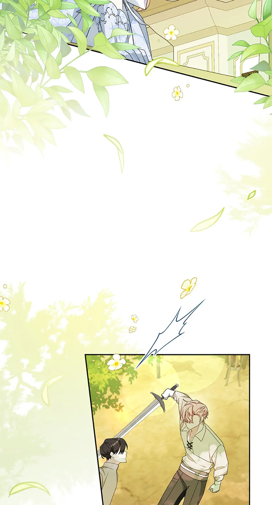 Please Treat Your Friends Preciously Chapter 53 - page 31