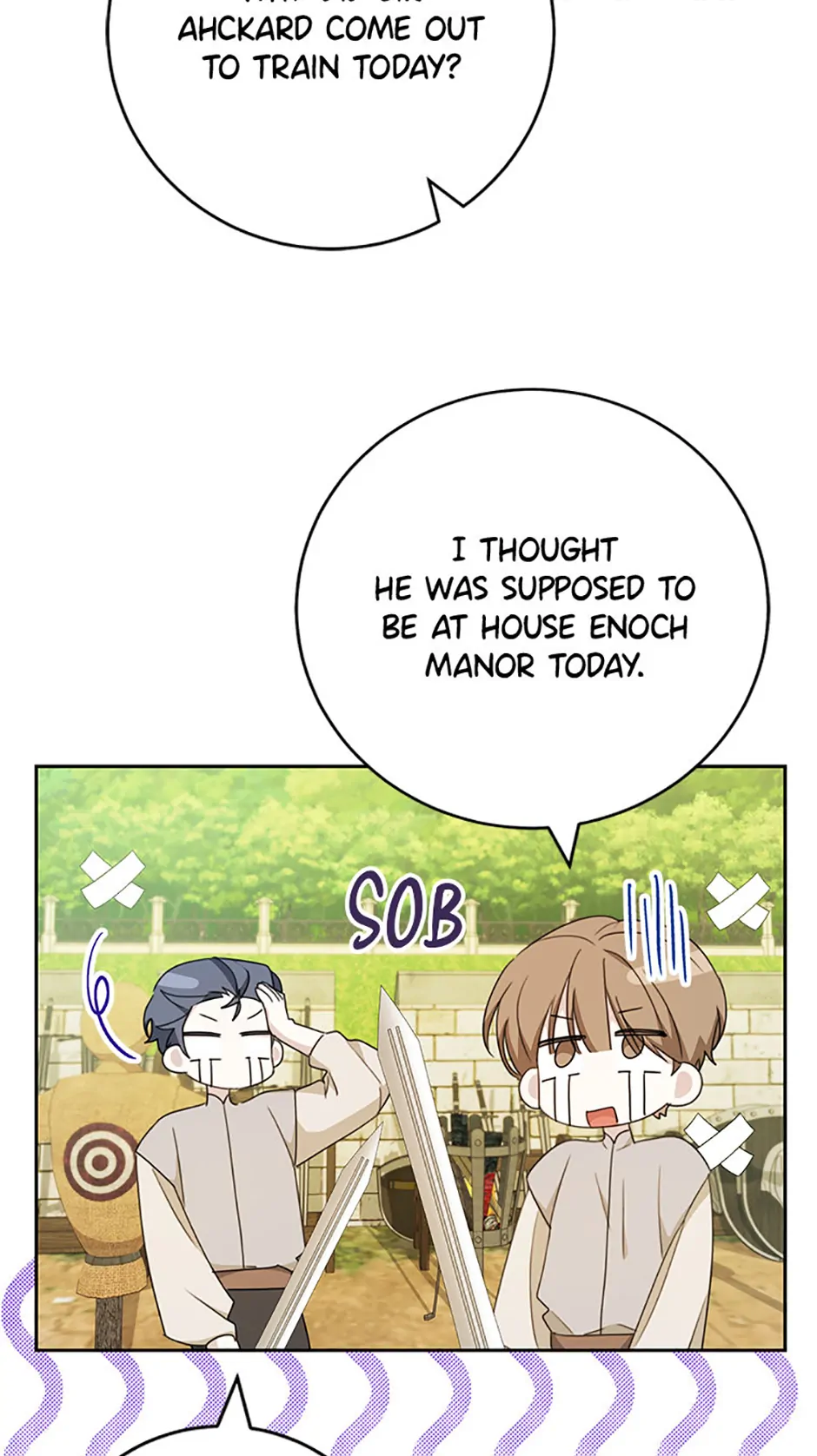 Please Treat Your Friends Preciously Chapter 53 - page 37