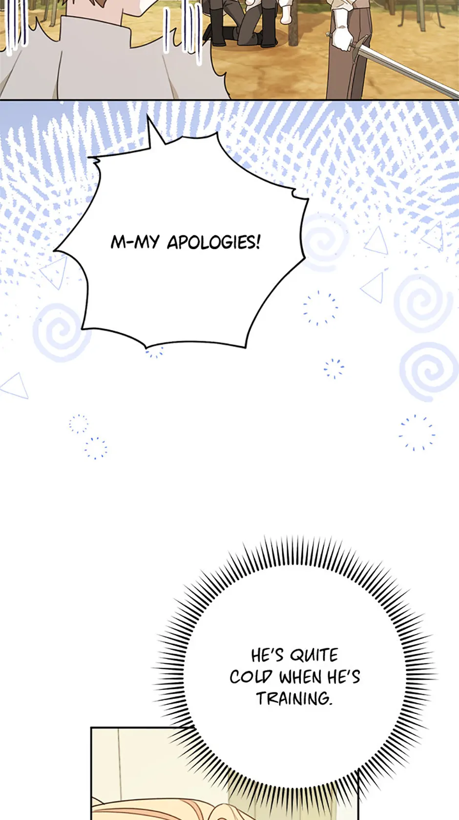 Please Treat Your Friends Preciously Chapter 53 - page 39
