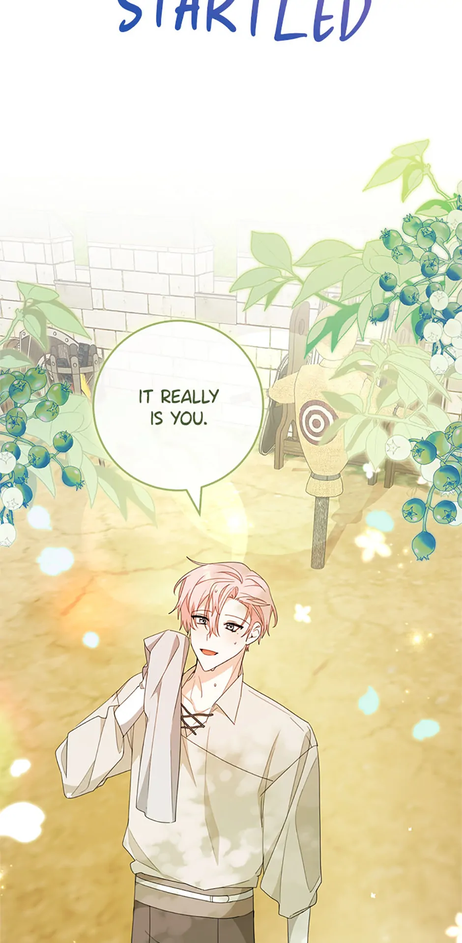 Please Treat Your Friends Preciously Chapter 53 - page 43