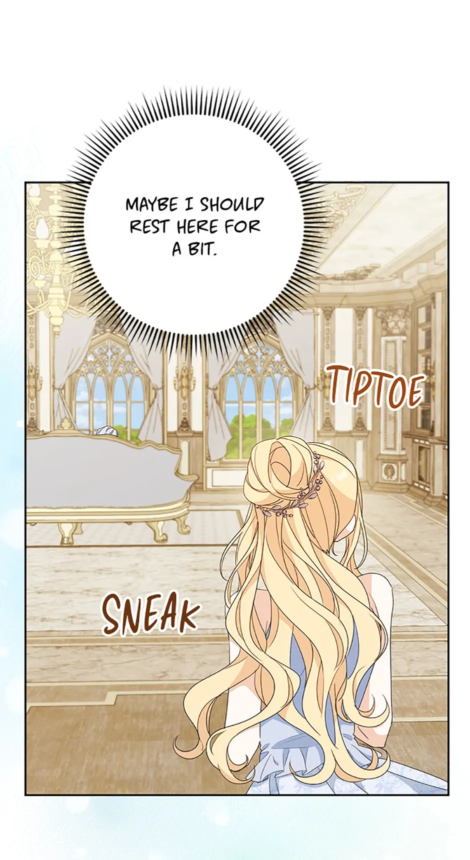 Please Treat Your Friends Preciously Chapter 53 - page 5