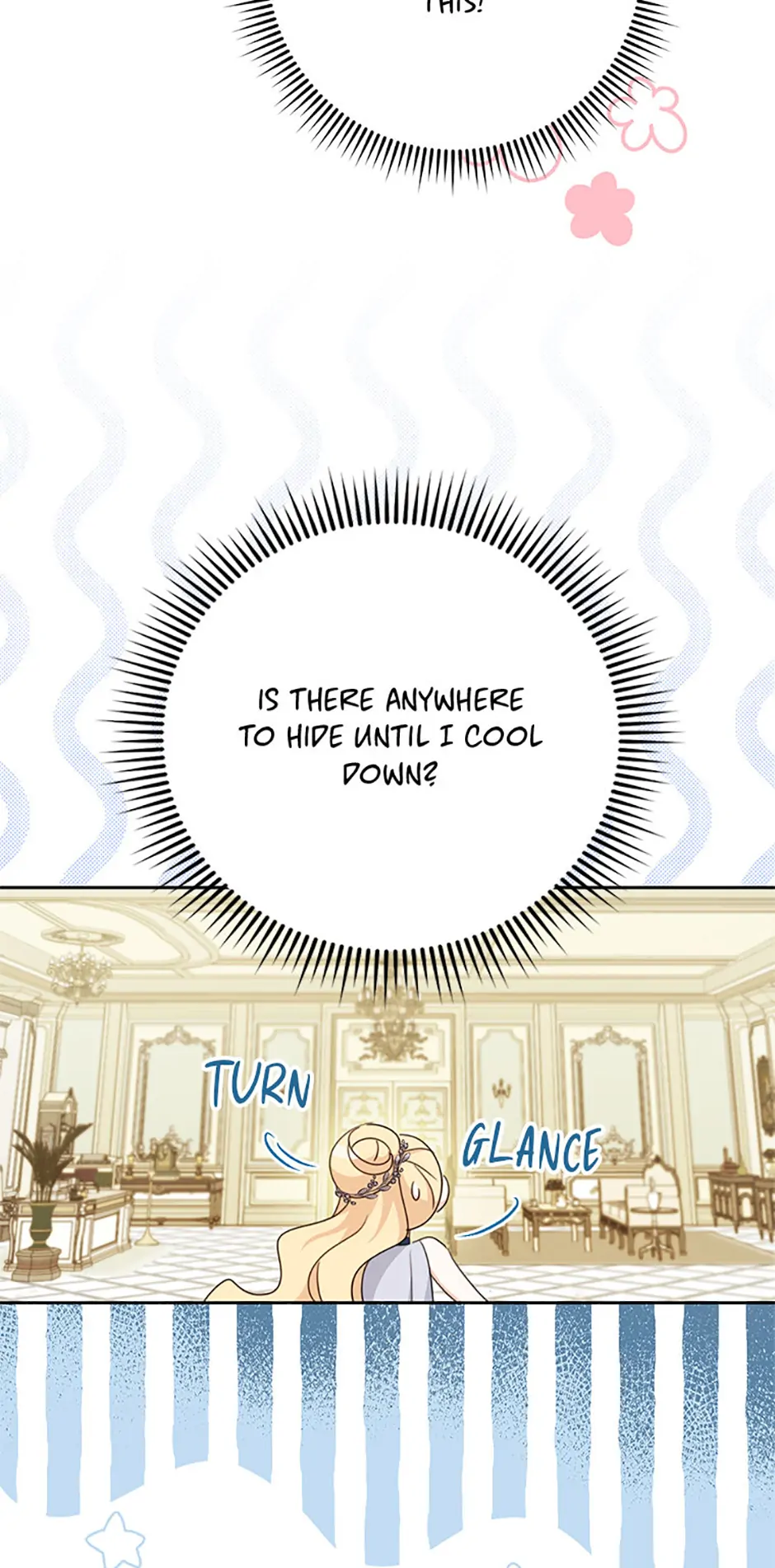Please Treat Your Friends Preciously Chapter 53 - page 51