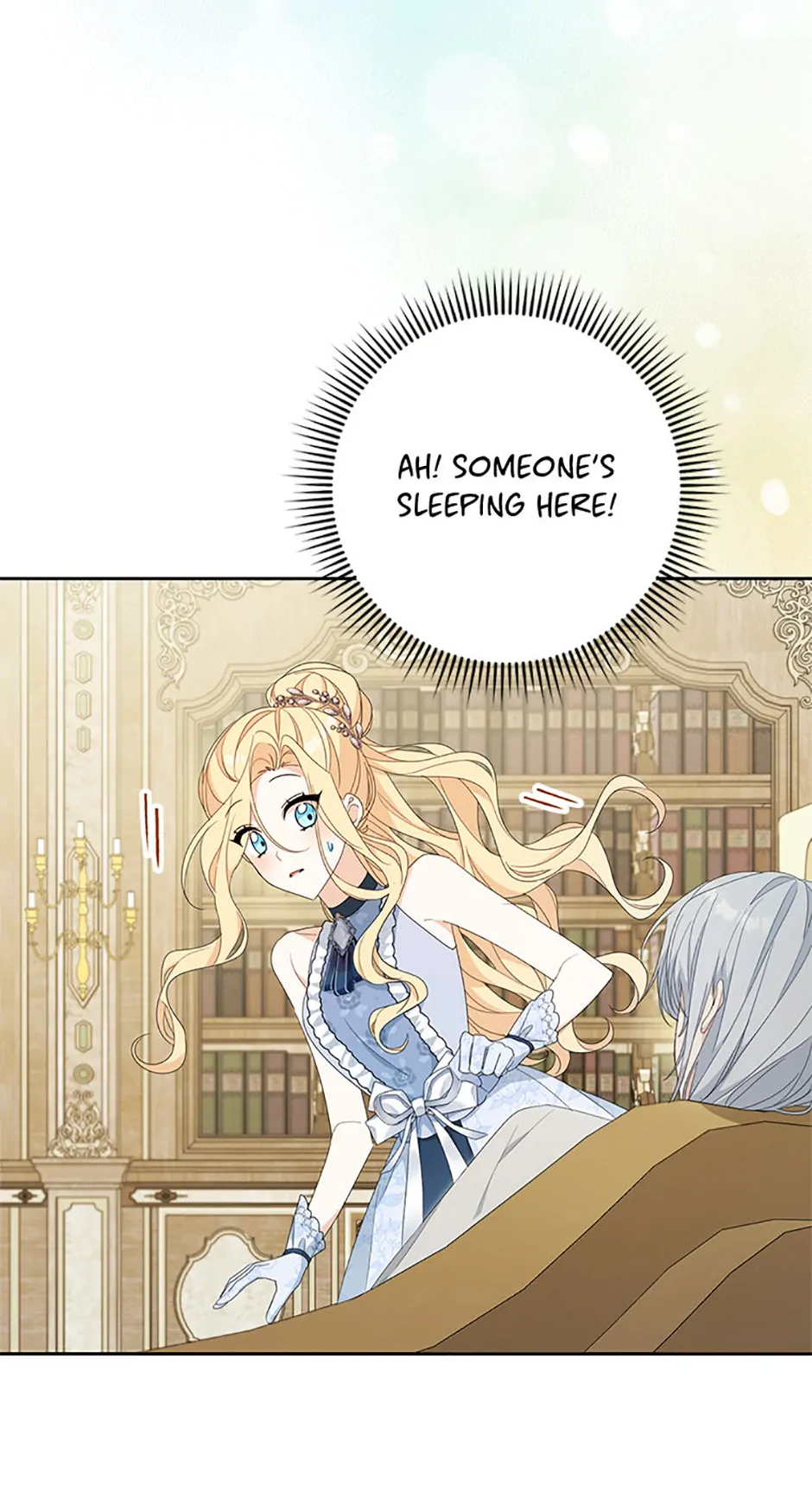 Please Treat Your Friends Preciously Chapter 53 - page 6