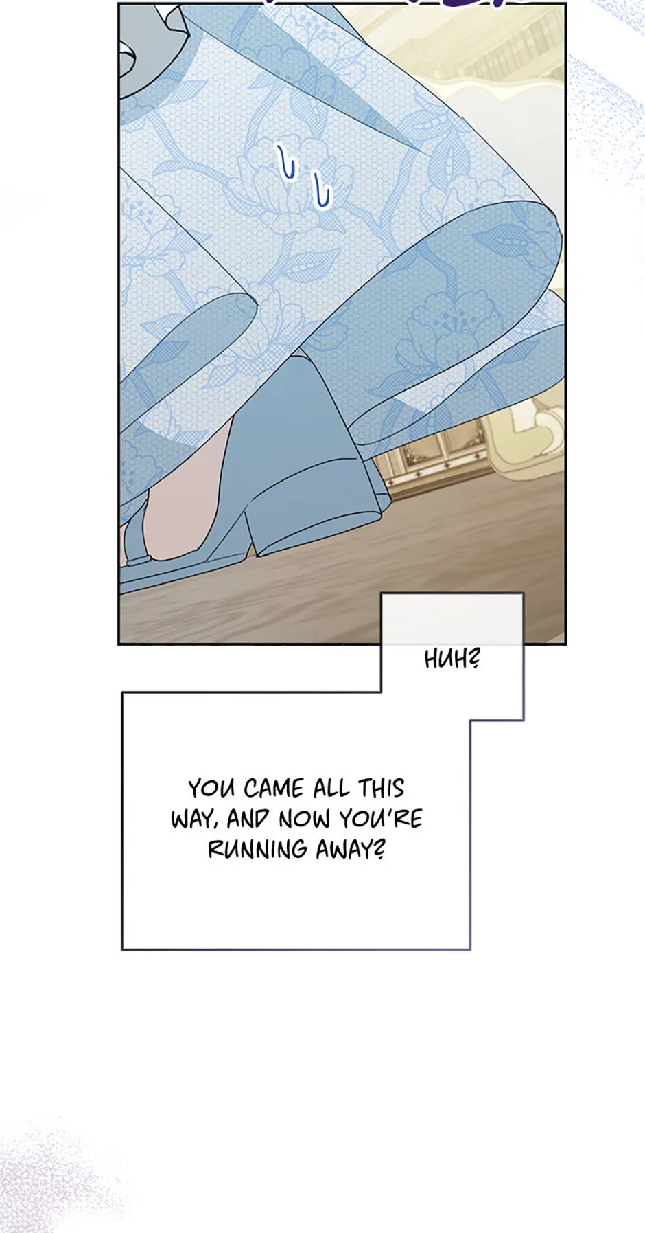 Please Treat Your Friends Preciously Chapter 53 - page 62