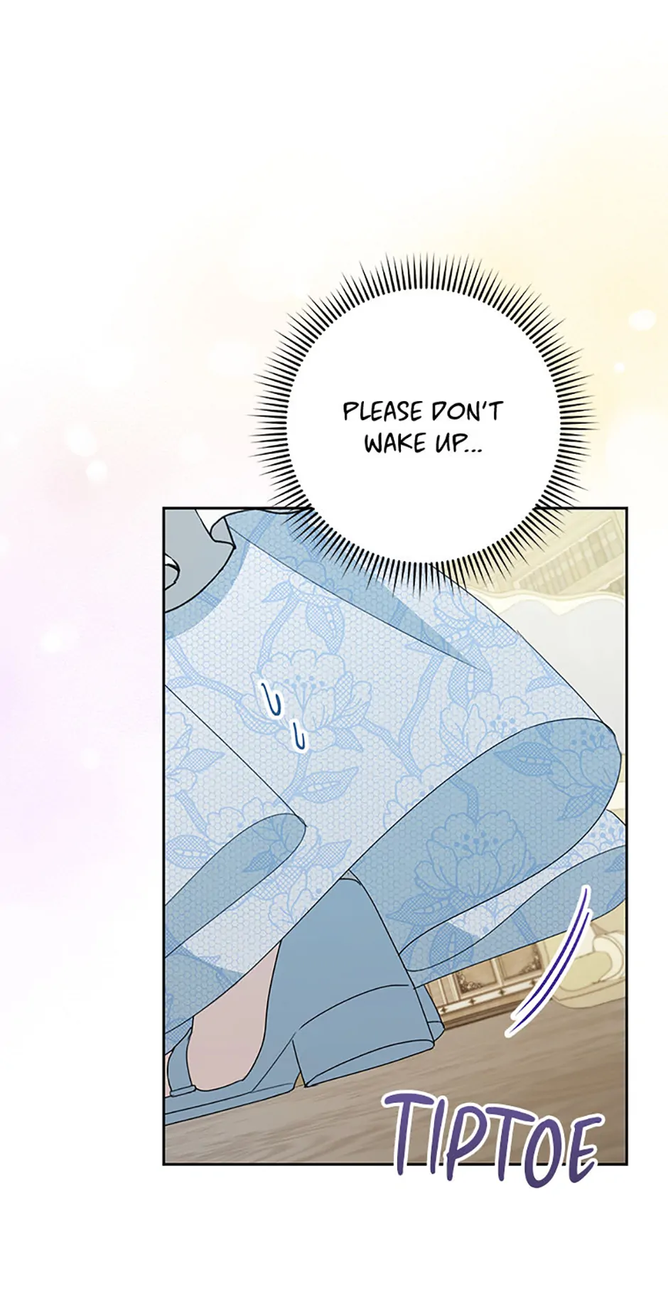 Please Treat Your Friends Preciously Chapter 53 - page 7