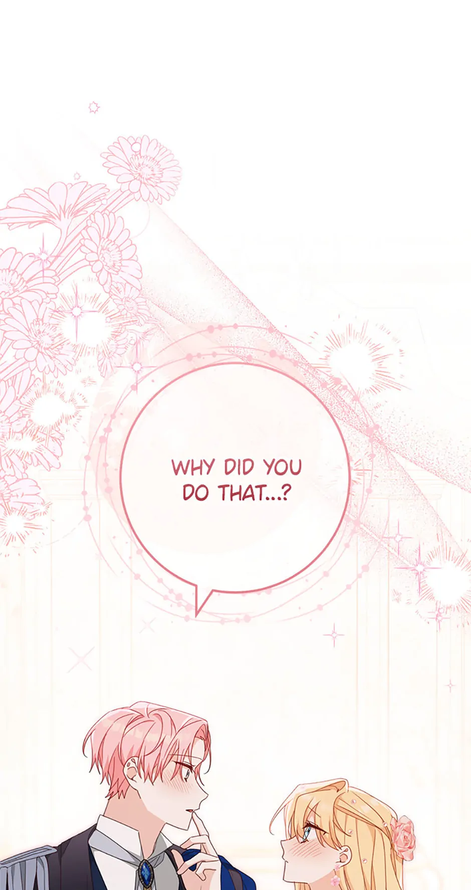 Please Treat Your Friends Preciously Chapter 59 - page 1