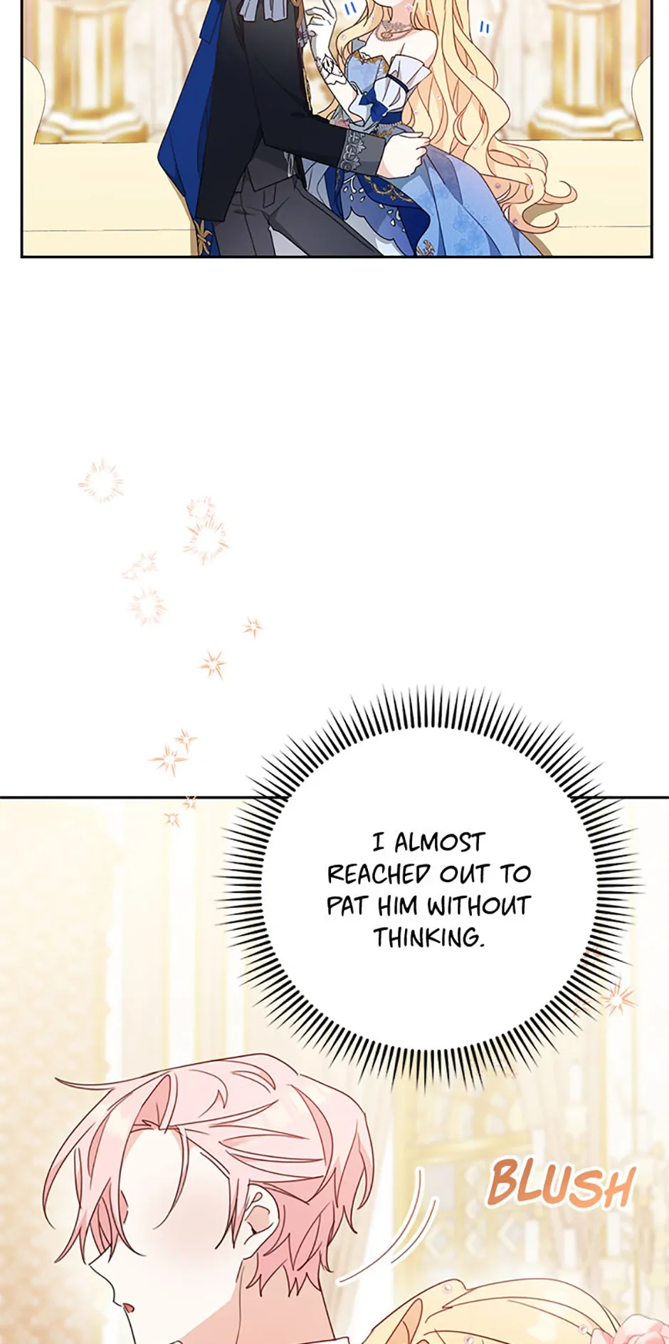 Please Treat Your Friends Preciously Chapter 59 - page 15