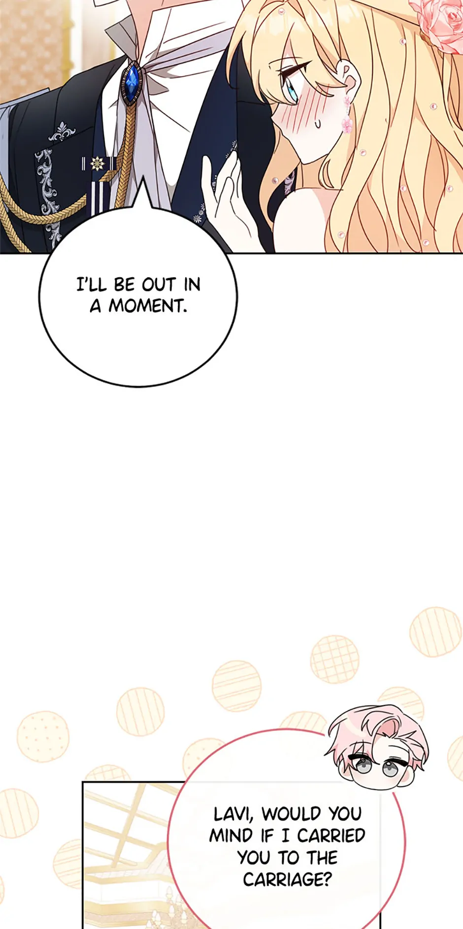 Please Treat Your Friends Preciously Chapter 59 - page 16