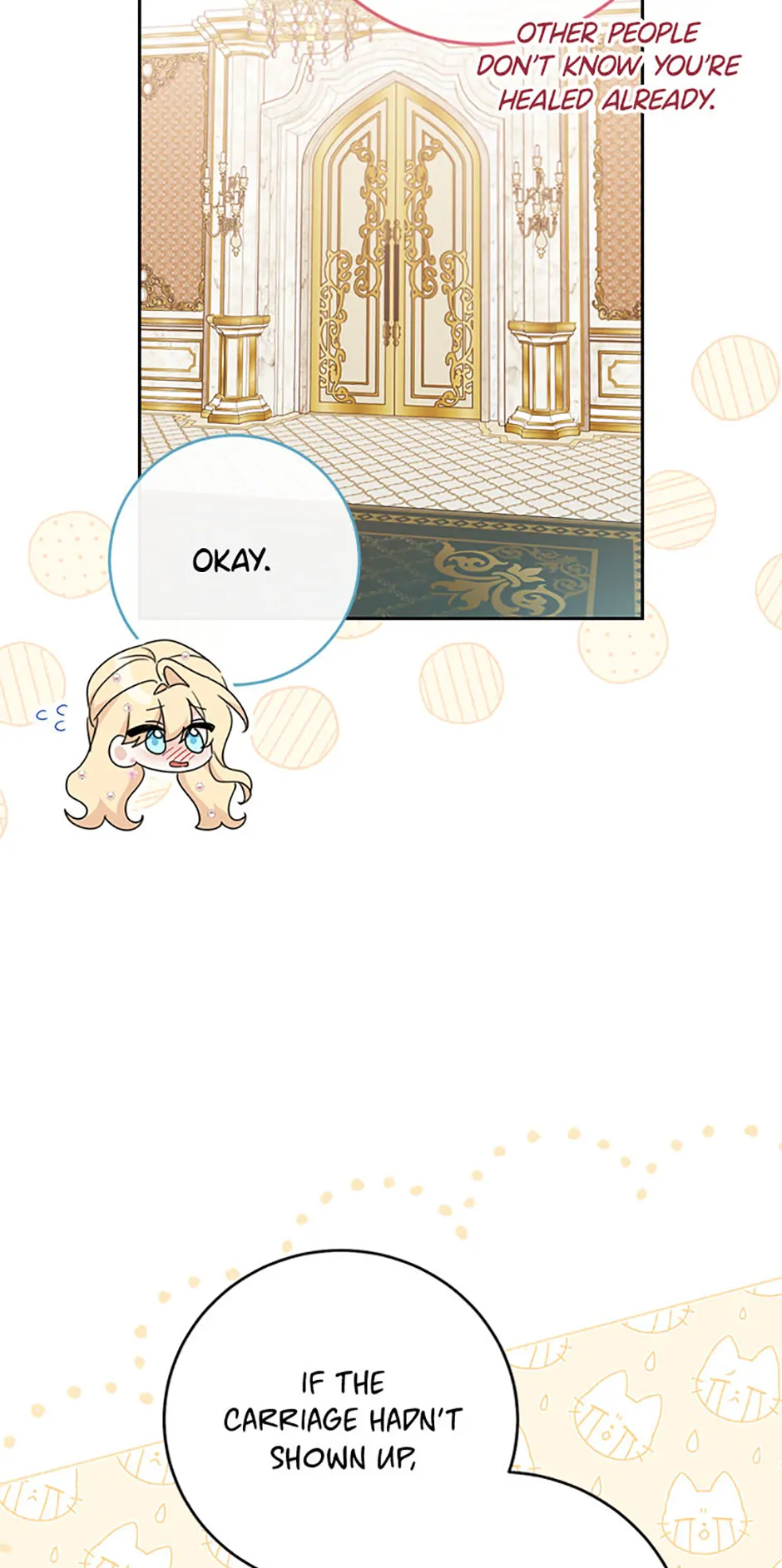 Please Treat Your Friends Preciously Chapter 59 - page 17