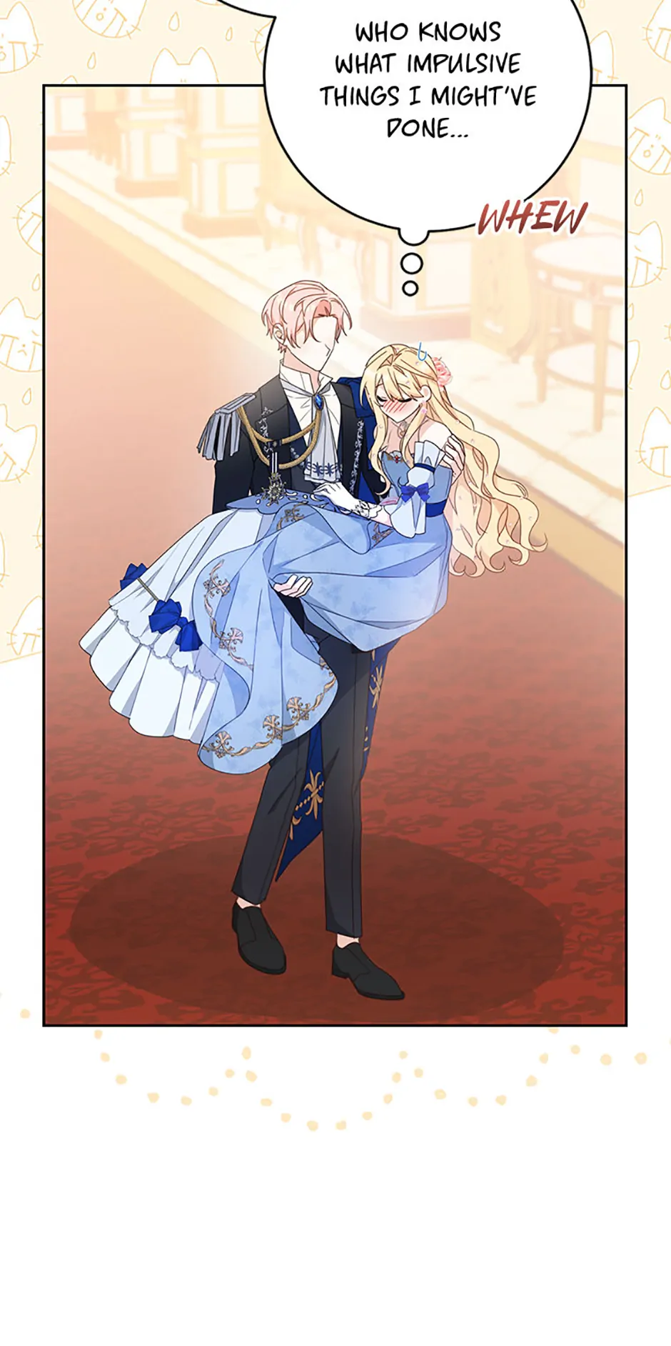 Please Treat Your Friends Preciously Chapter 59 - page 18