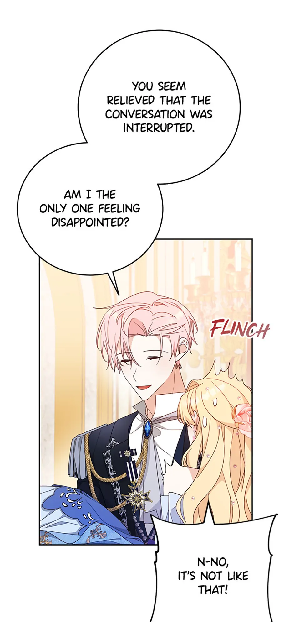 Please Treat Your Friends Preciously Chapter 59 - page 19