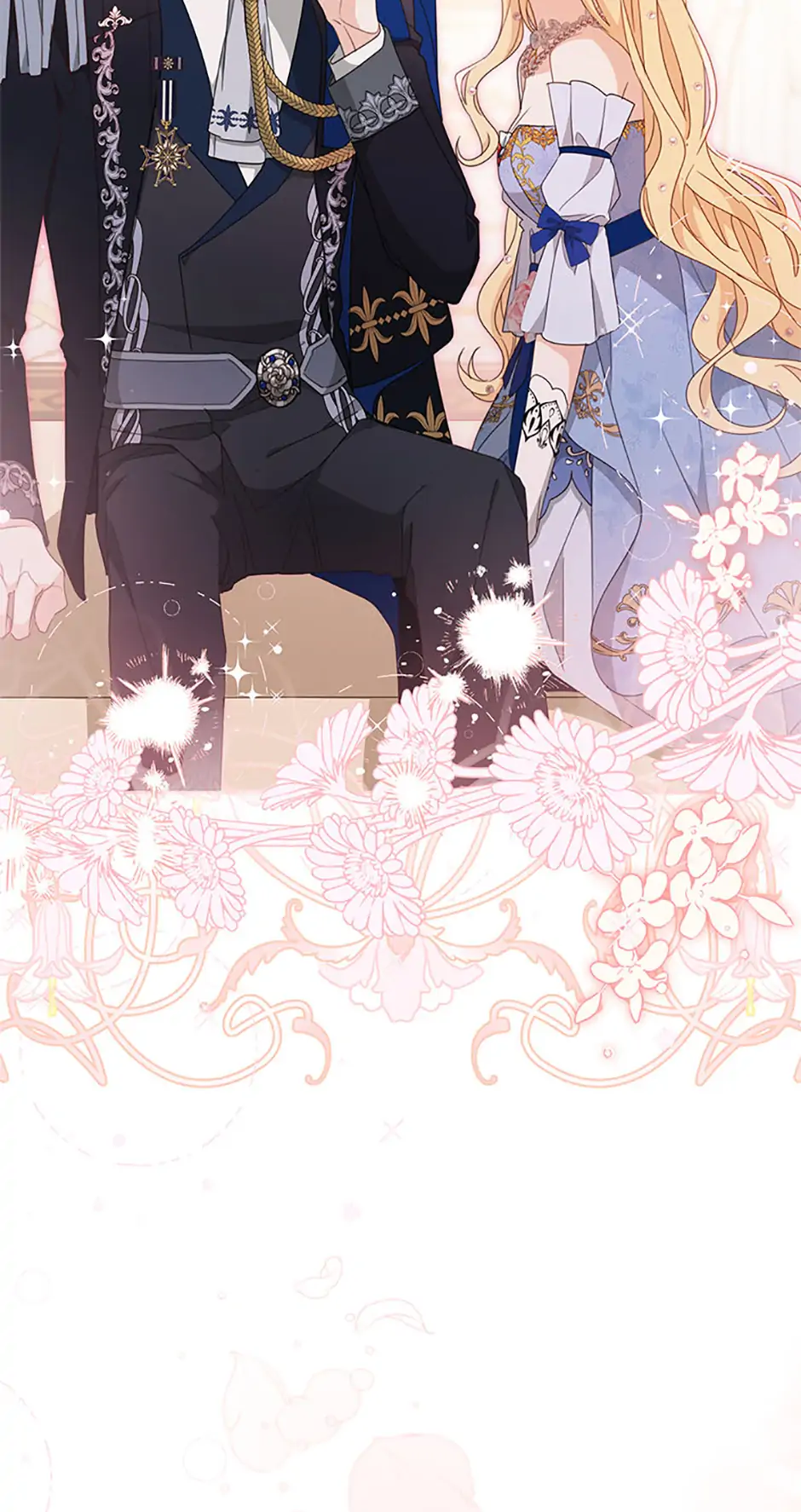 Please Treat Your Friends Preciously Chapter 59 - page 2