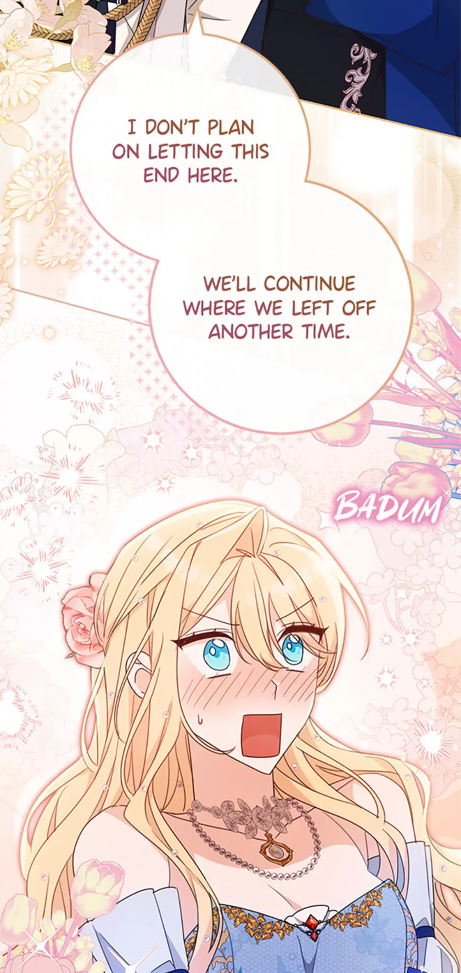 Please Treat Your Friends Preciously Chapter 59 - page 21