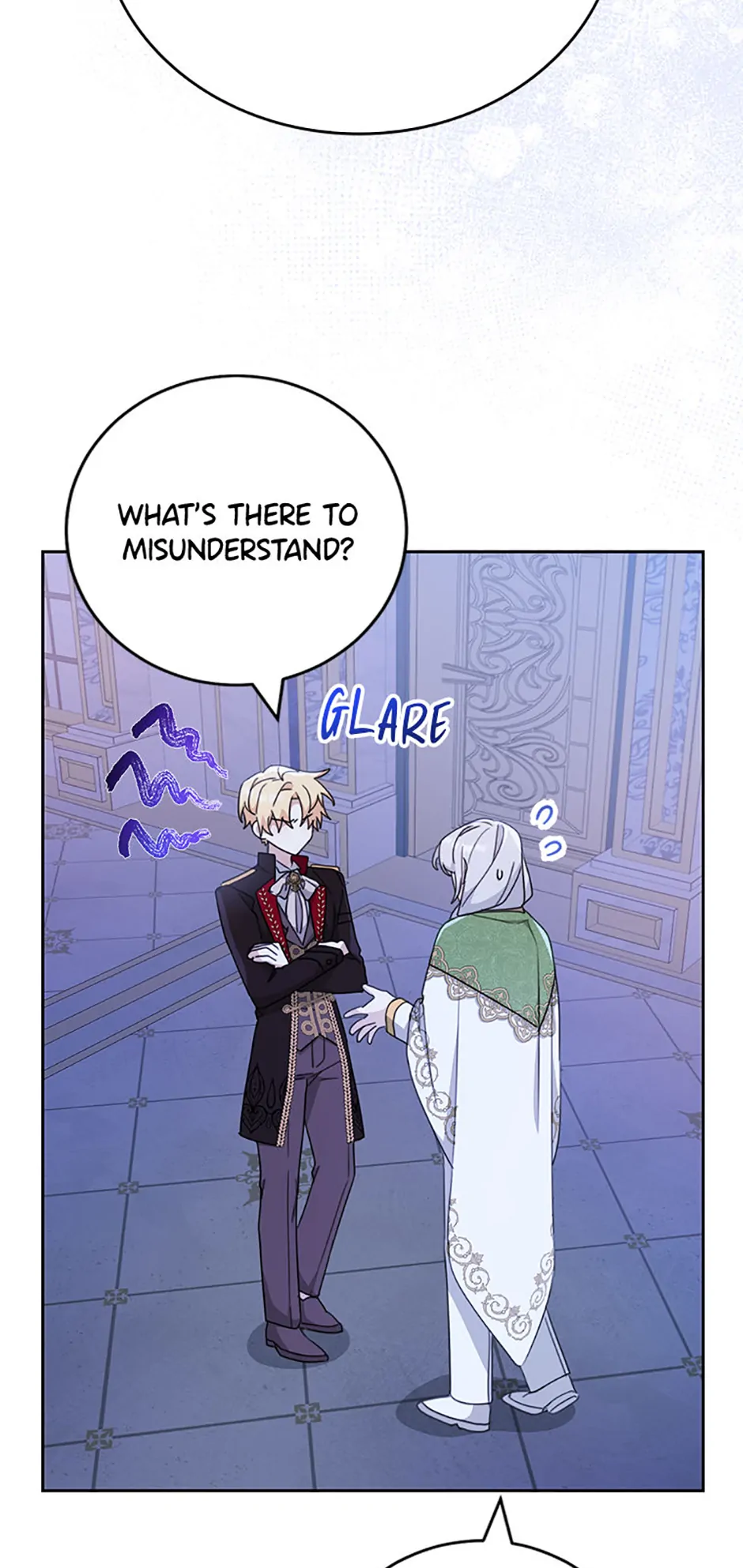 Please Treat Your Friends Preciously Chapter 59 - page 26