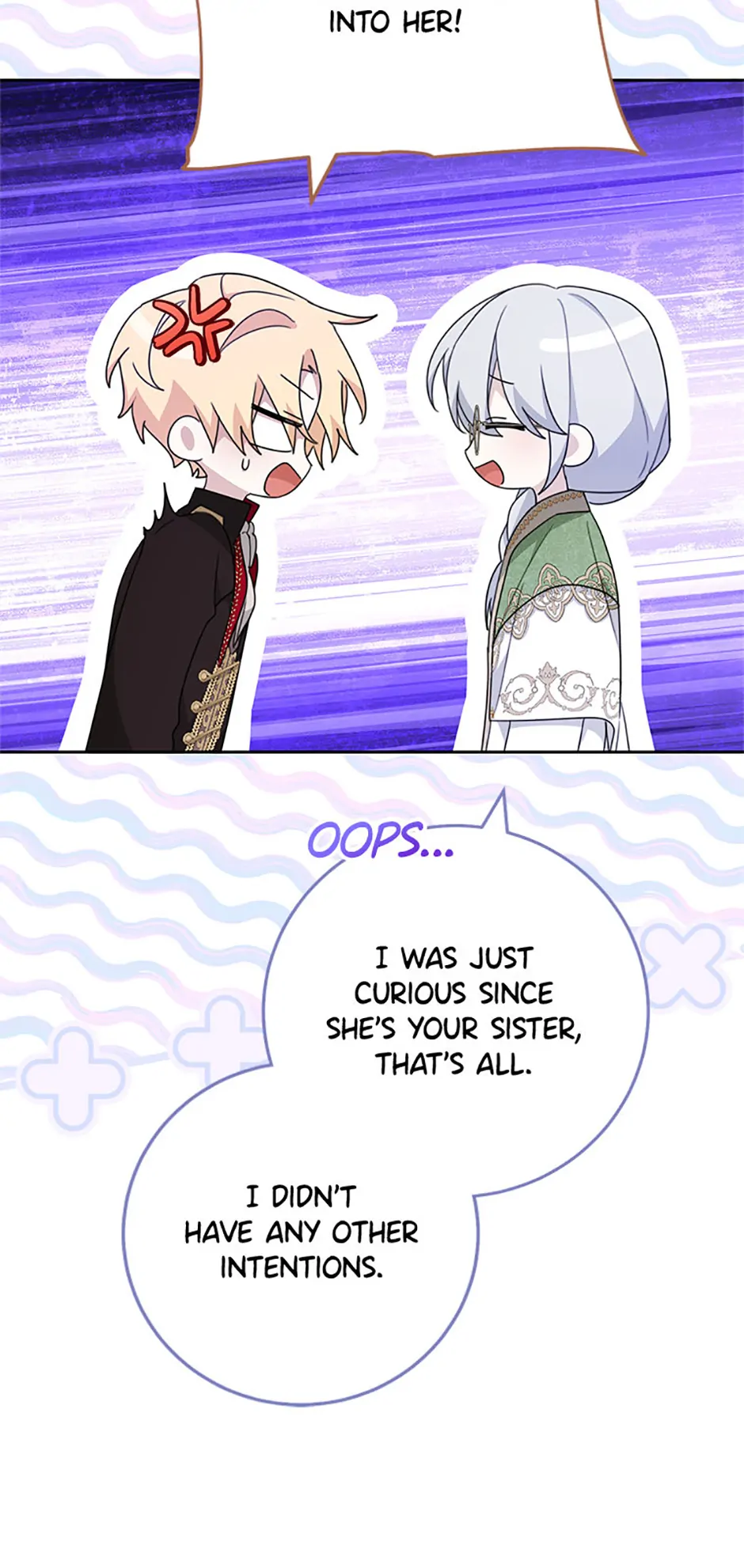 Please Treat Your Friends Preciously Chapter 59 - page 29