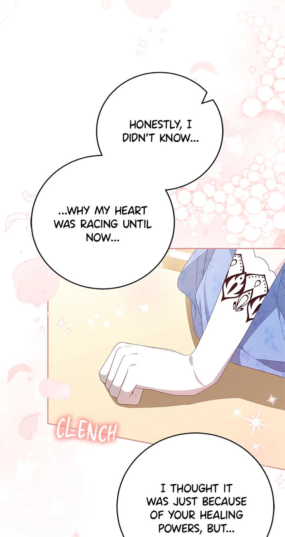 Please Treat Your Friends Preciously Chapter 59 - page 3