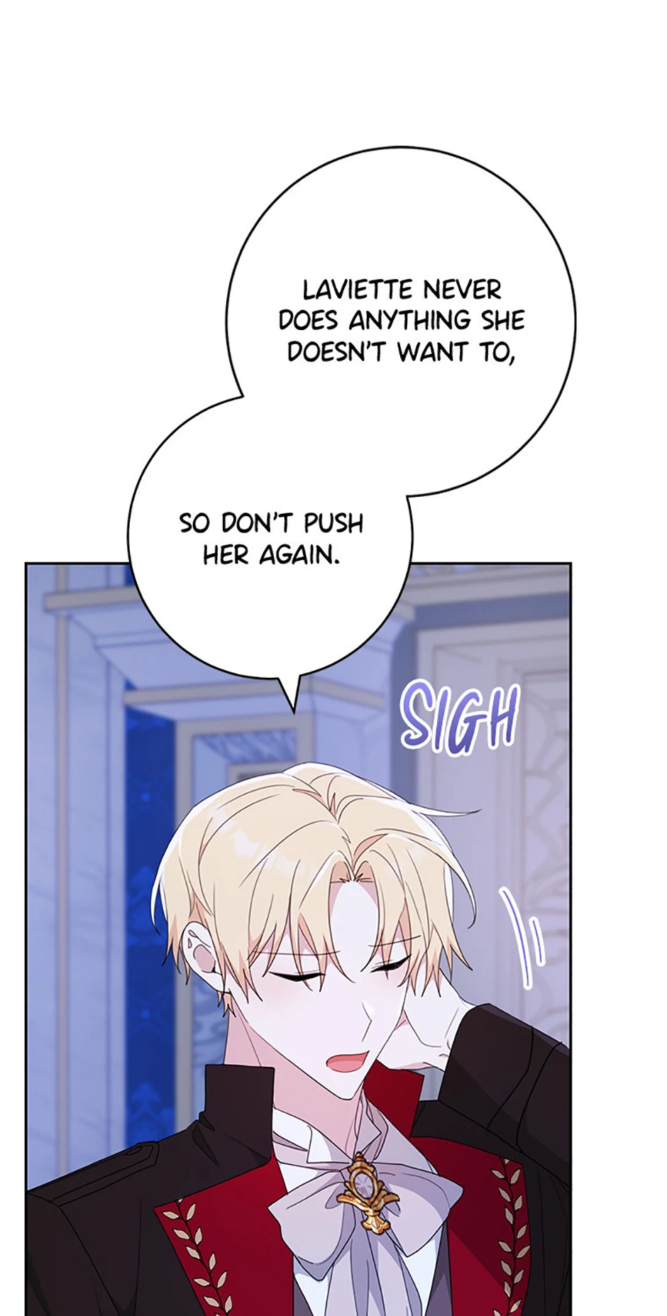 Please Treat Your Friends Preciously Chapter 59 - page 30