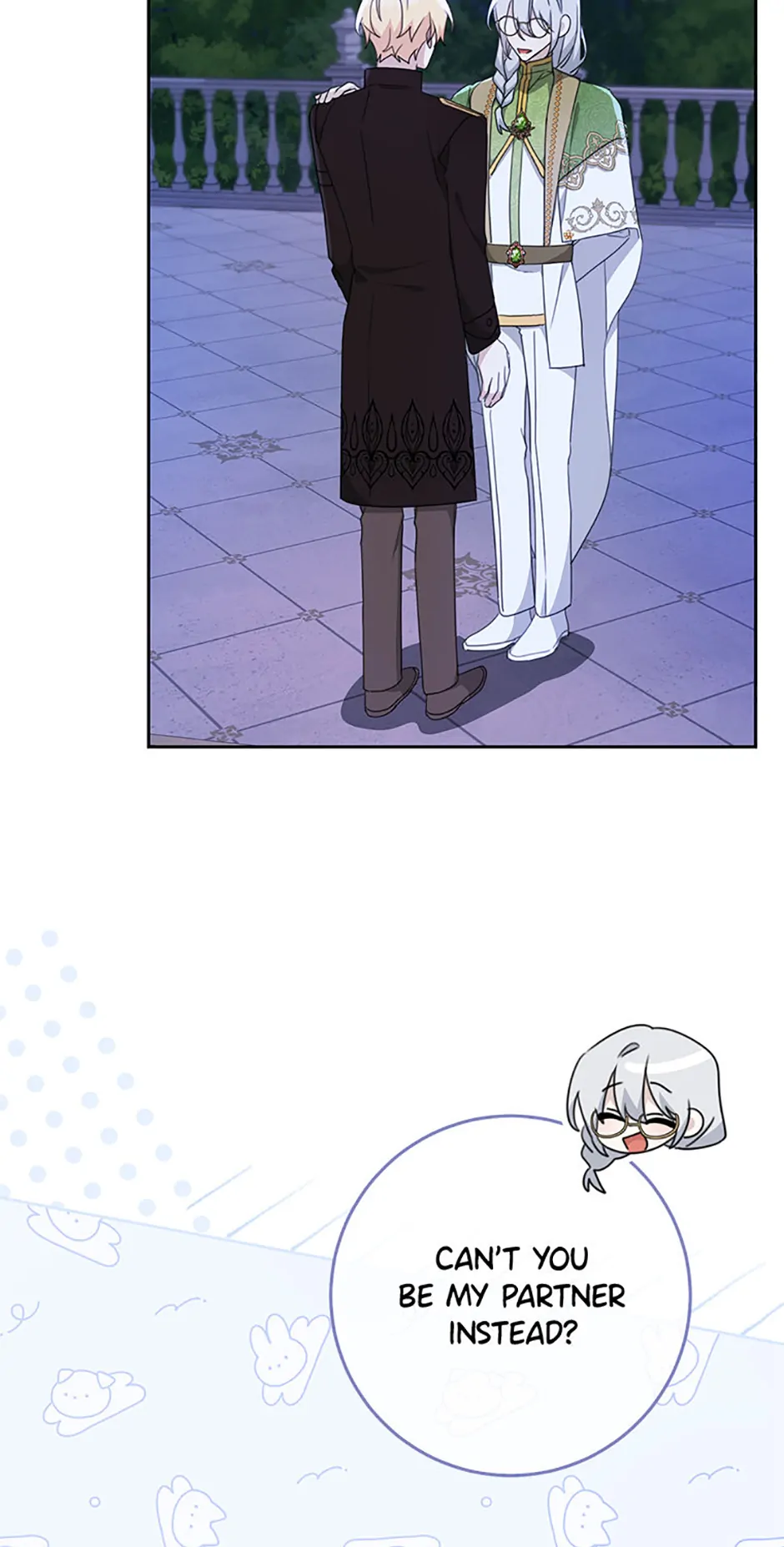 Please Treat Your Friends Preciously Chapter 59 - page 32