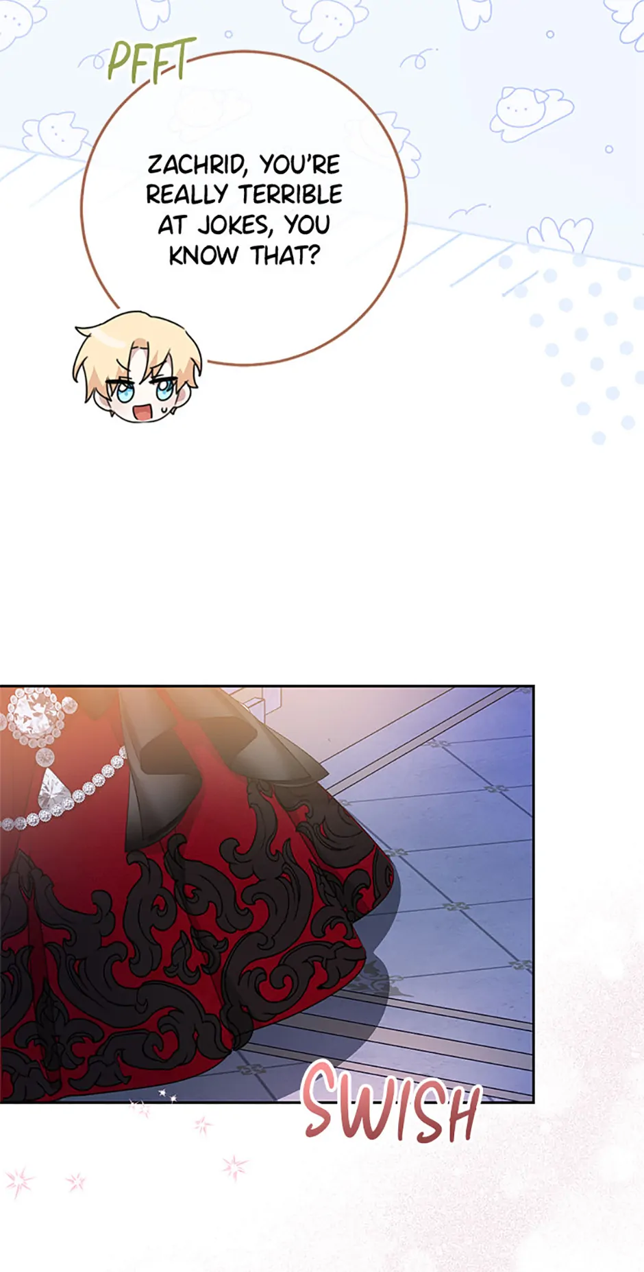 Please Treat Your Friends Preciously Chapter 59 - page 33