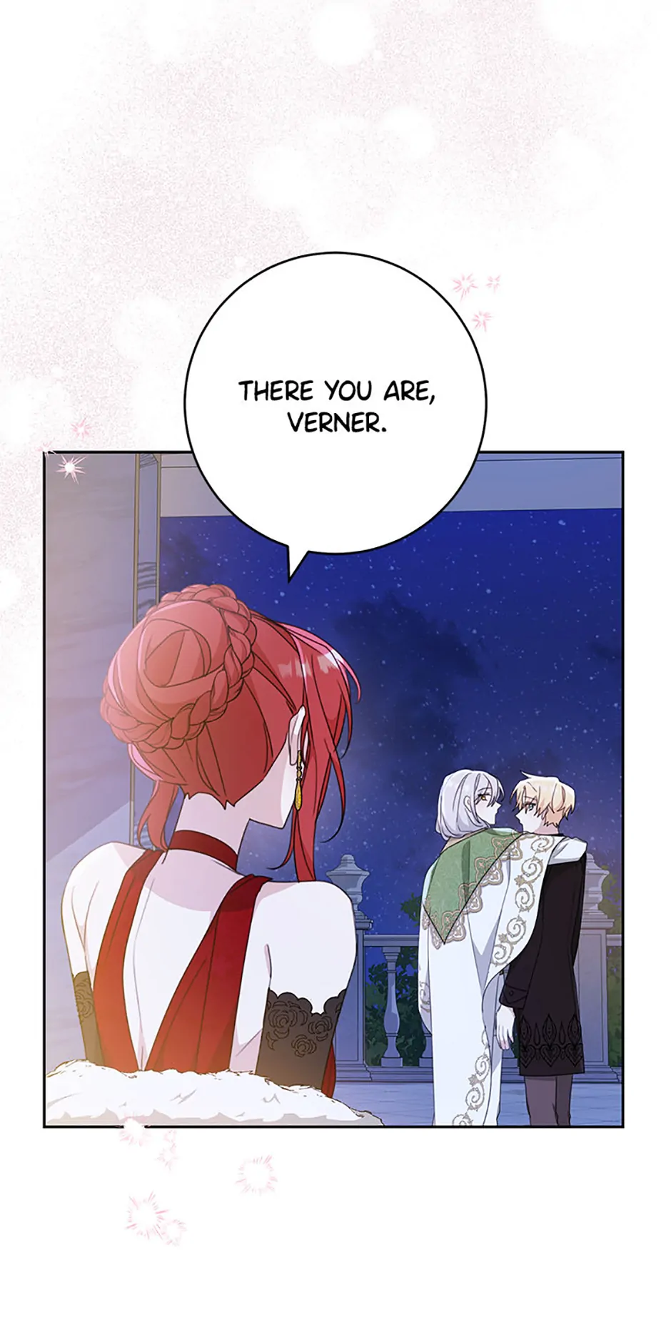 Please Treat Your Friends Preciously Chapter 59 - page 34