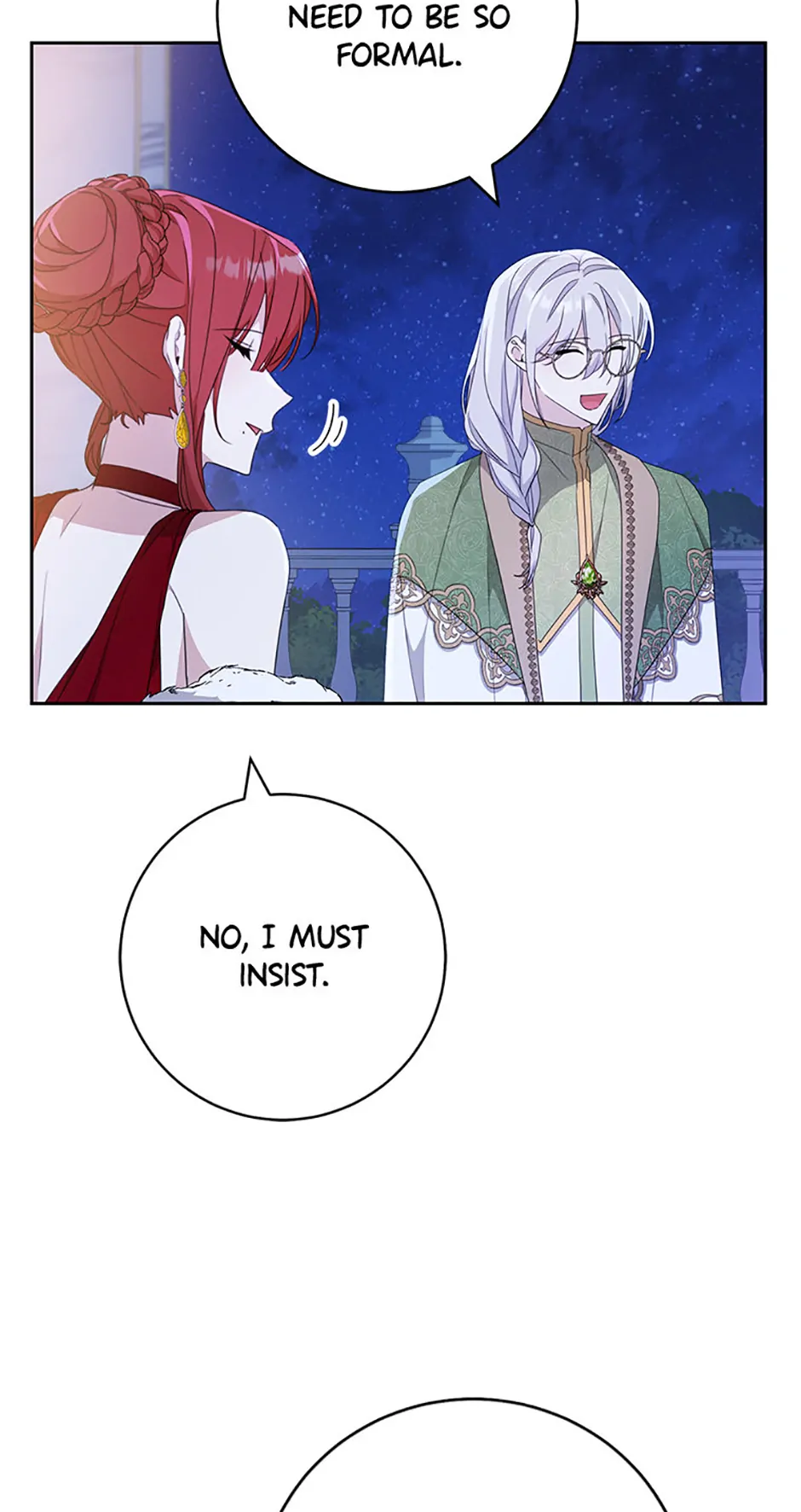 Please Treat Your Friends Preciously Chapter 59 - page 39