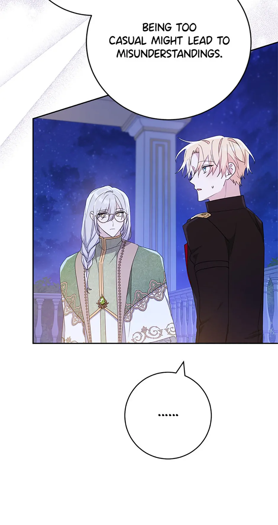 Please Treat Your Friends Preciously Chapter 59 - page 41