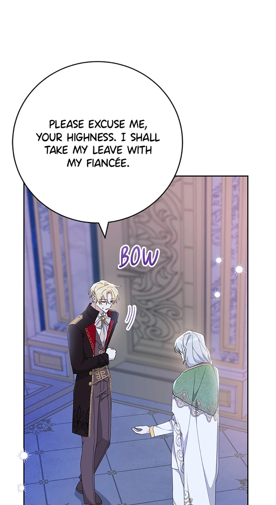 Please Treat Your Friends Preciously Chapter 59 - page 42