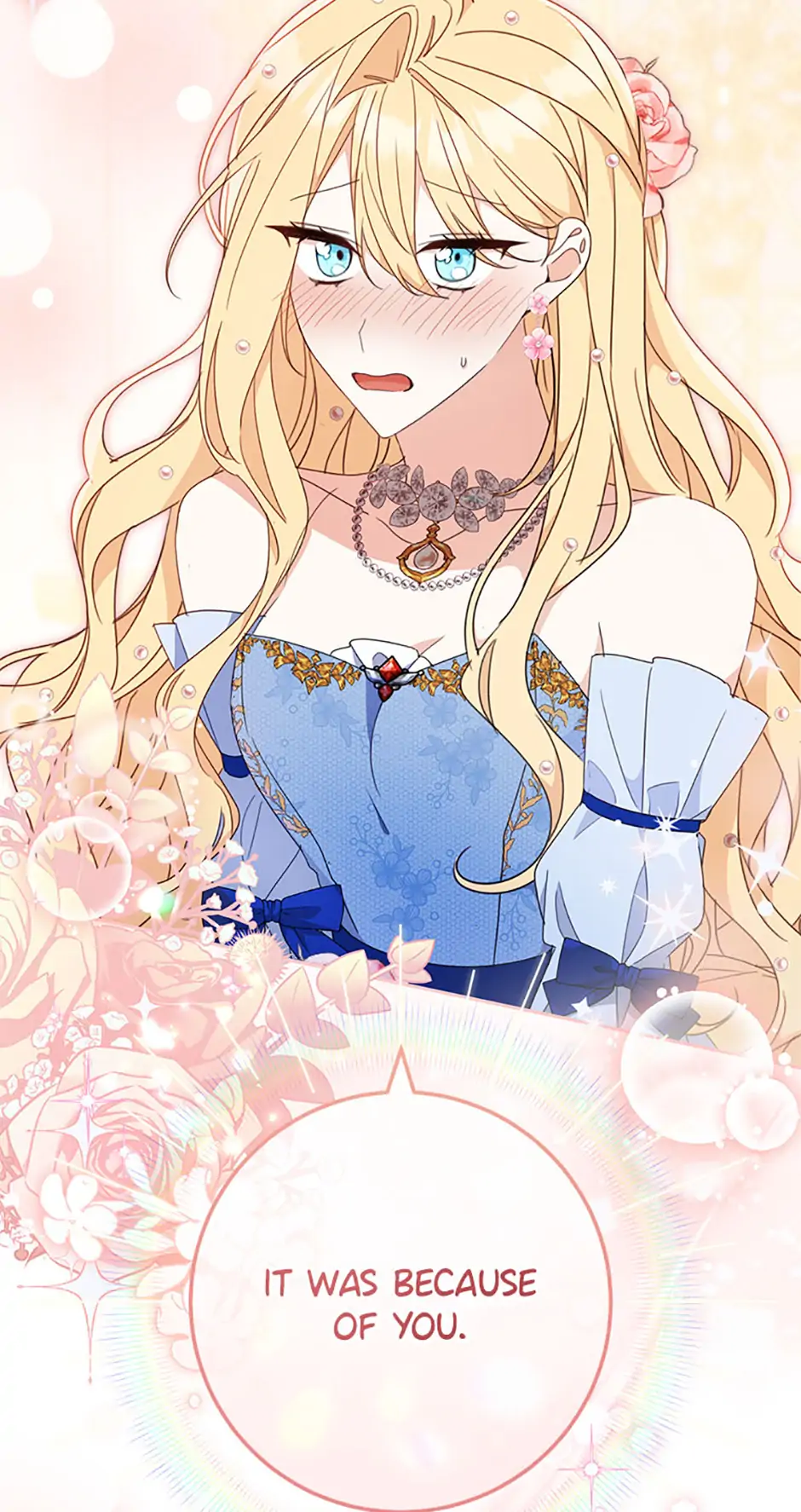 Please Treat Your Friends Preciously Chapter 59 - page 5