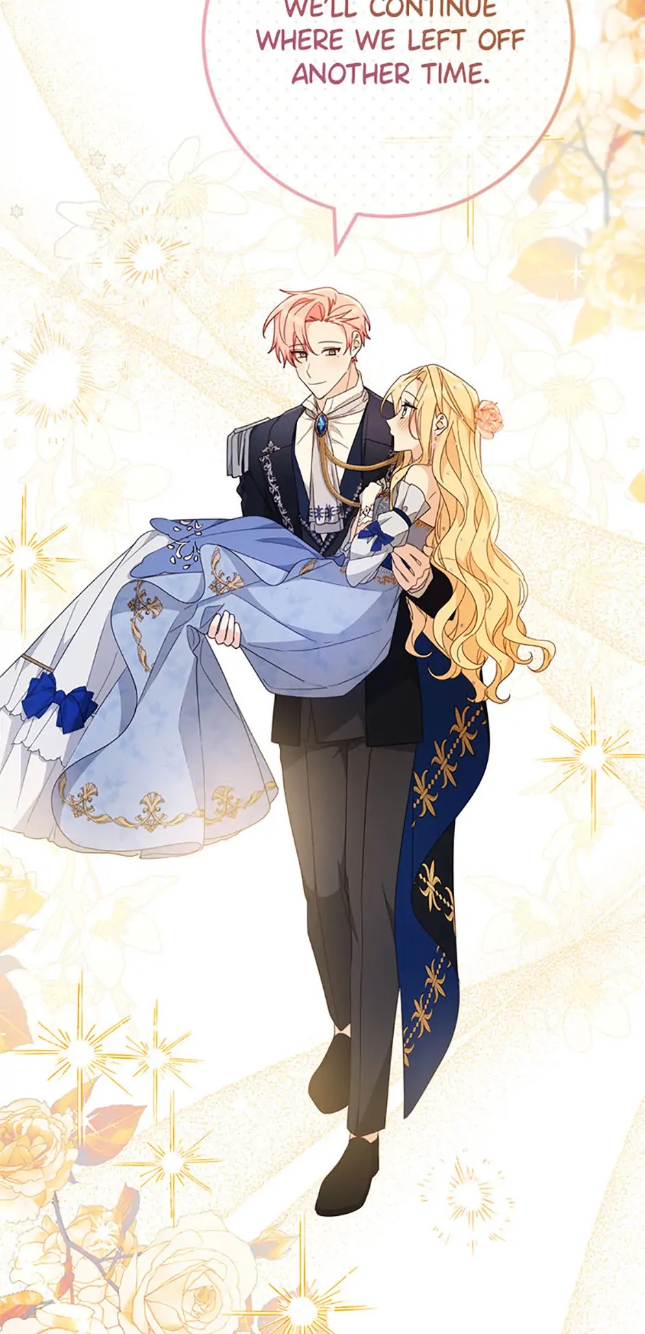 Please Treat Your Friends Preciously Chapter 59 - page 56